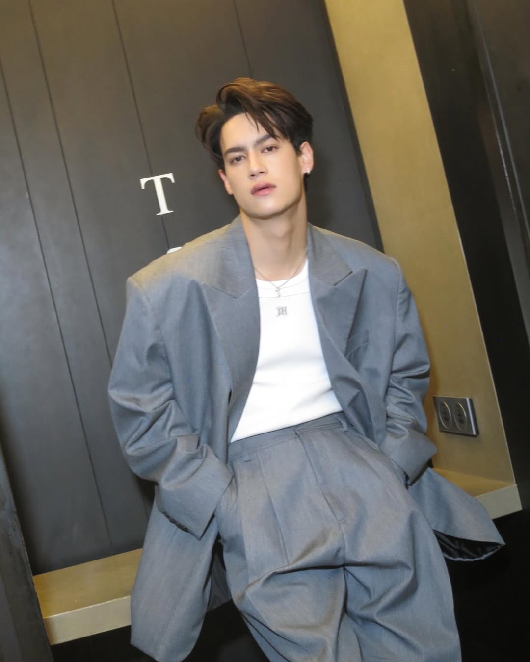 ไอซ์ - พาริส อินทรโกมาลย์สุต