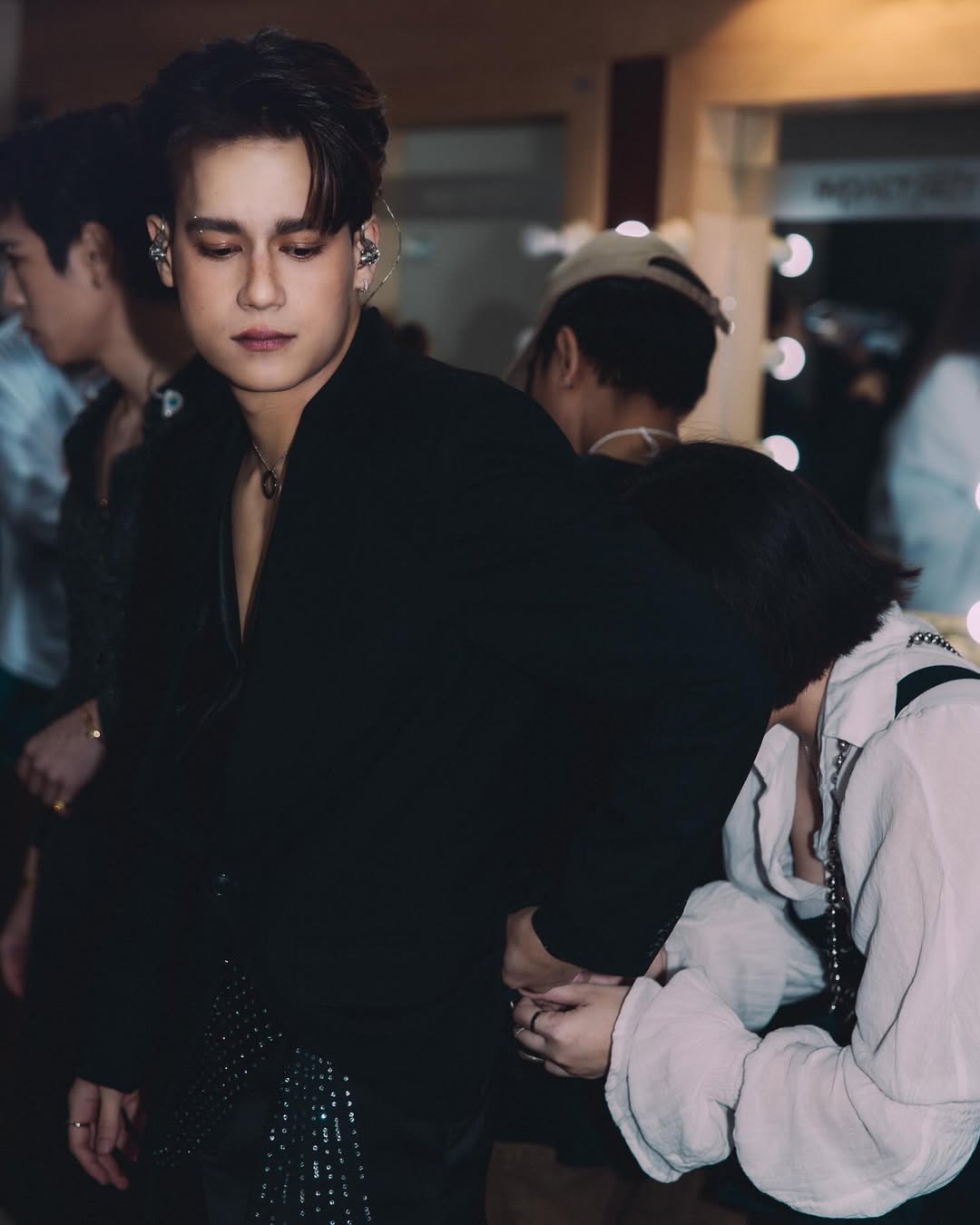 ไอซ์ - พาริส อินทรโกมาลย์สุต
