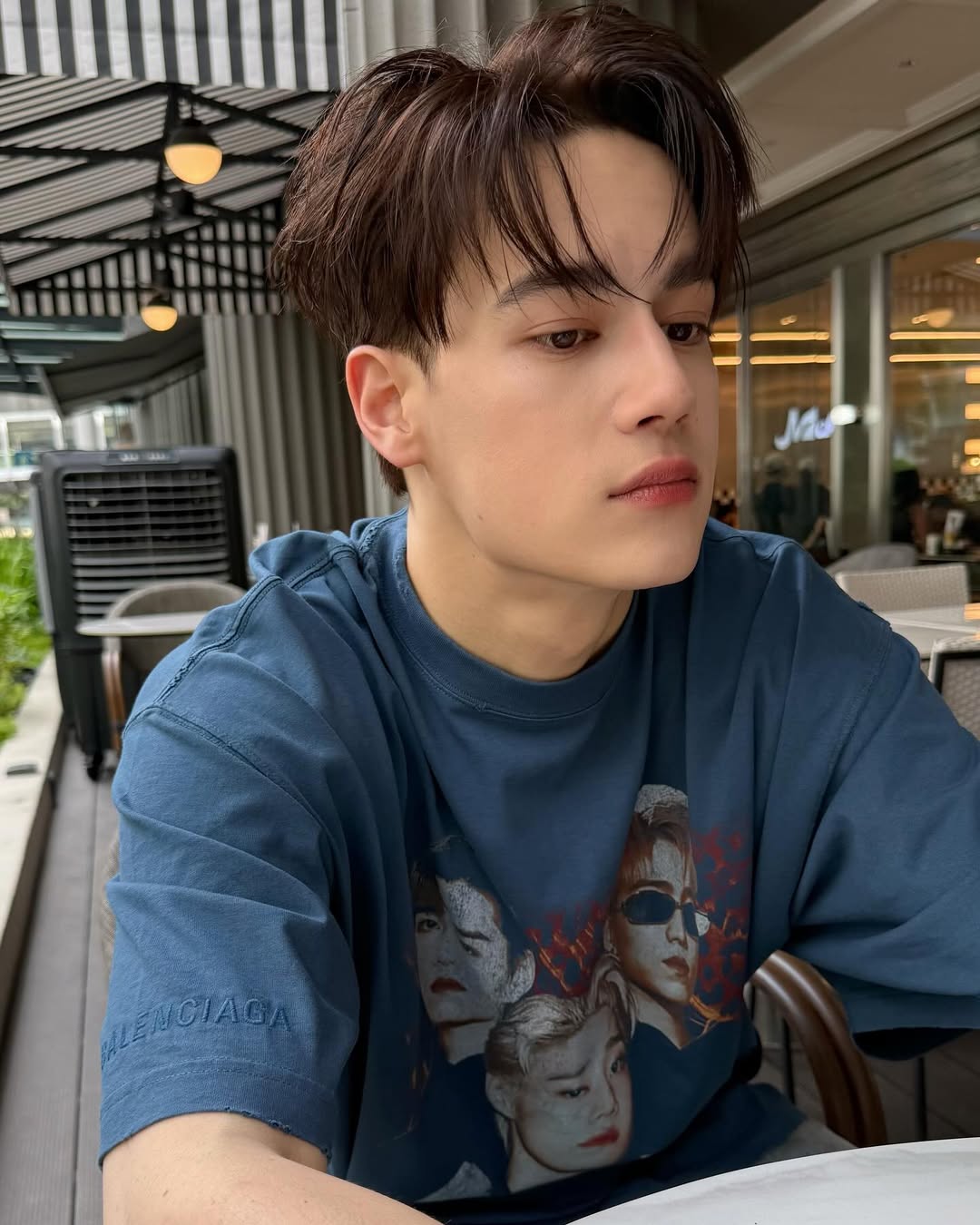ไอซ์ - พาริส อินทรโกมาลย์สุต