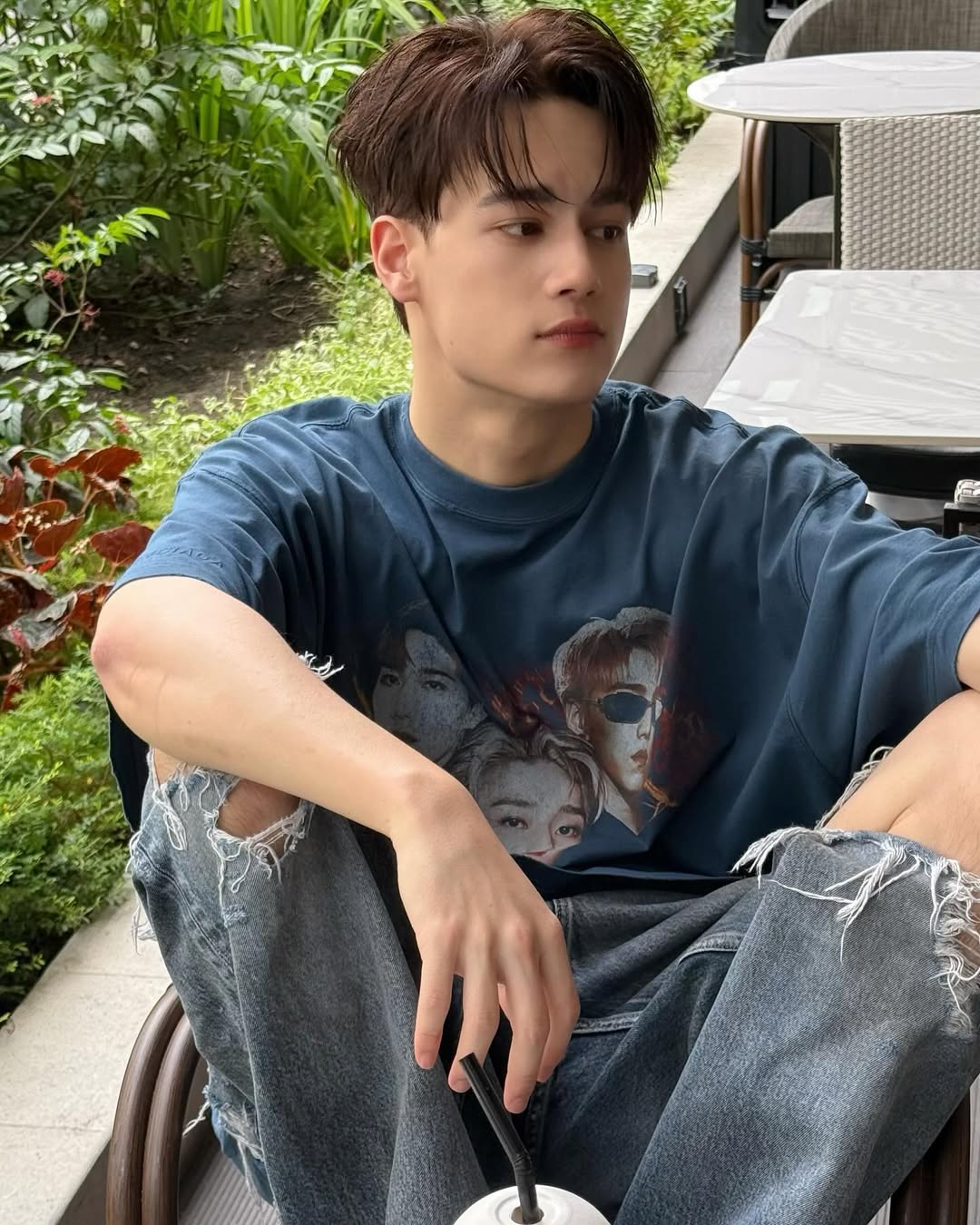 ไอซ์ - พาริส อินทรโกมาลย์สุต