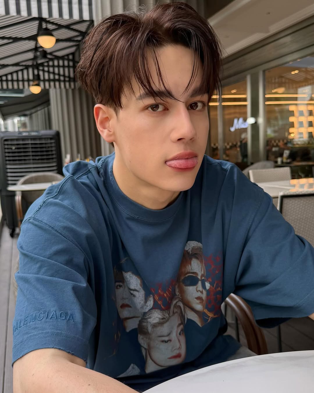 ไอซ์ - พาริส อินทรโกมาลย์สุต
