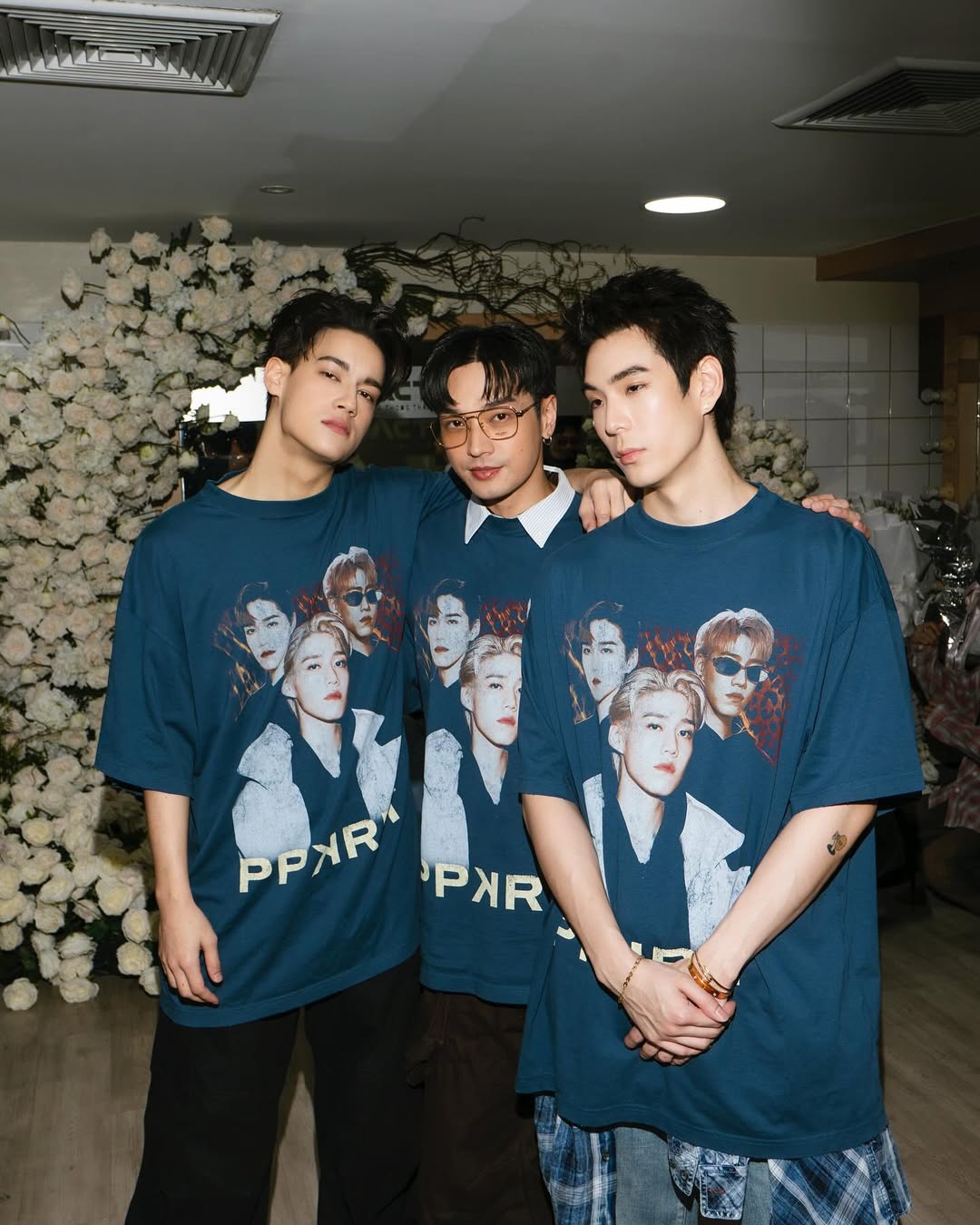 ไอซ์ - พาริส อินทรโกมาลย์สุต