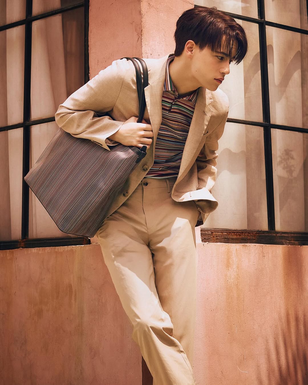 ไอซ์ - พาริส อินทรโกมาลย์สุต
