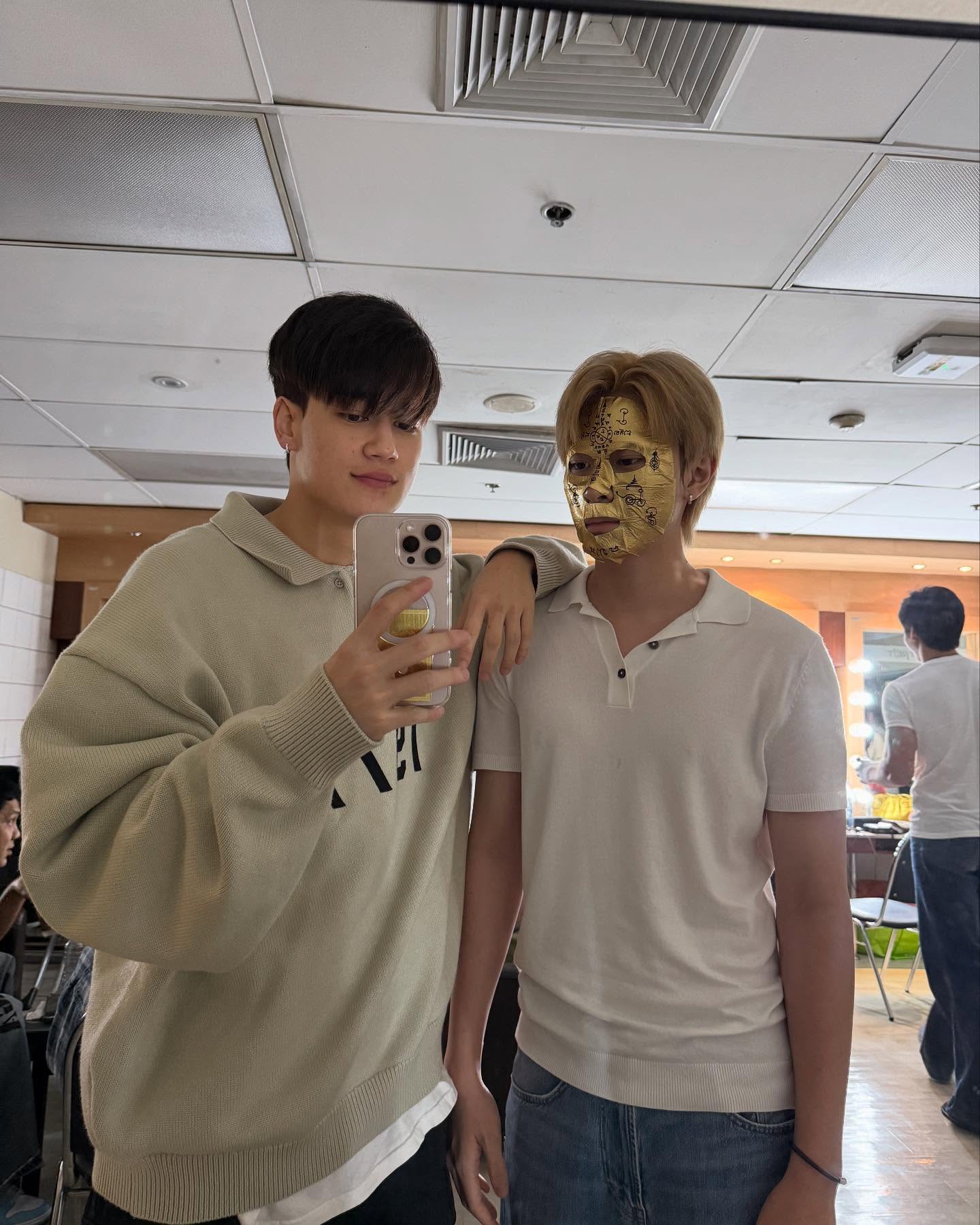ไอซ์ - พาริส อินทรโกมาลย์สุต