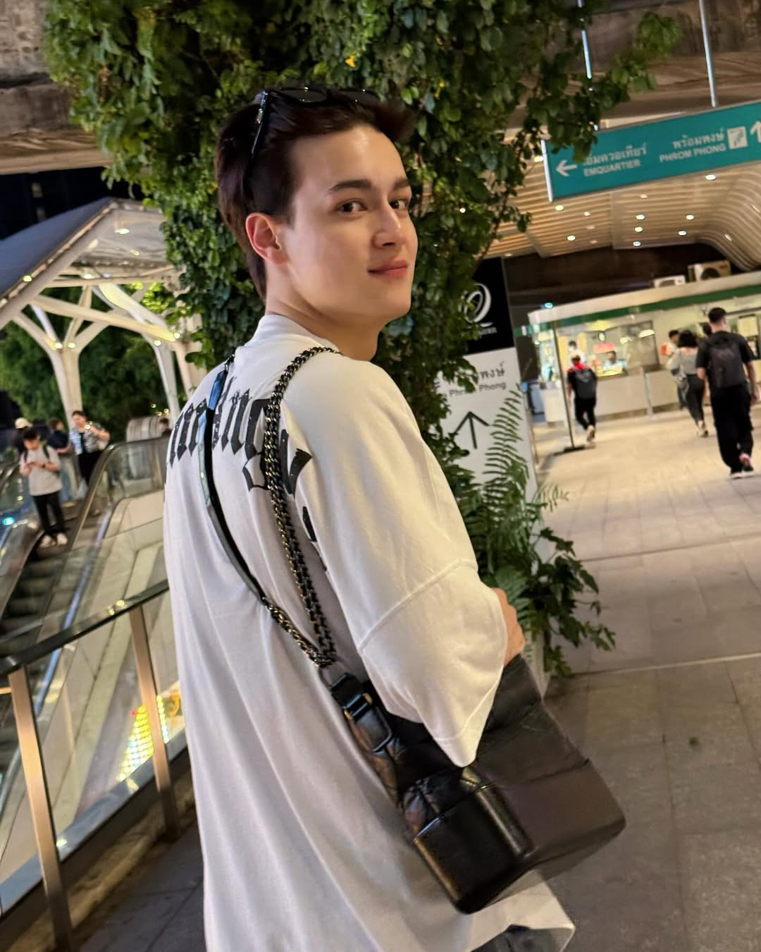ไอซ์ - พาริส อินทรโกมาลย์สุต