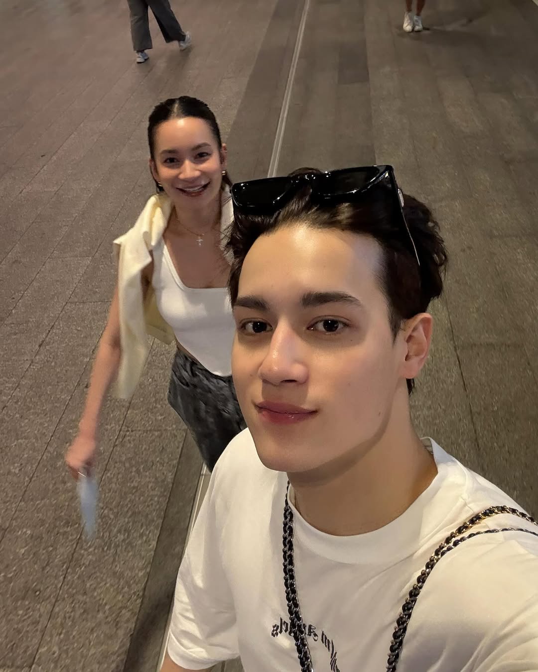ไอซ์ - พาริส อินทรโกมาลย์สุต