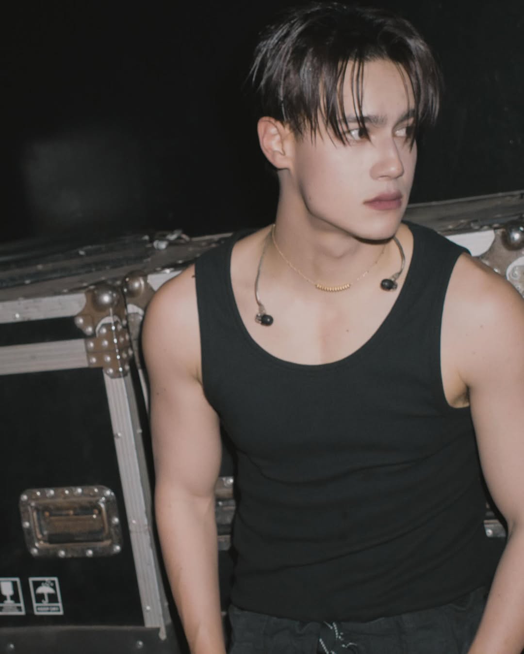 ไอซ์ - พาริส อินทรโกมาลย์สุต