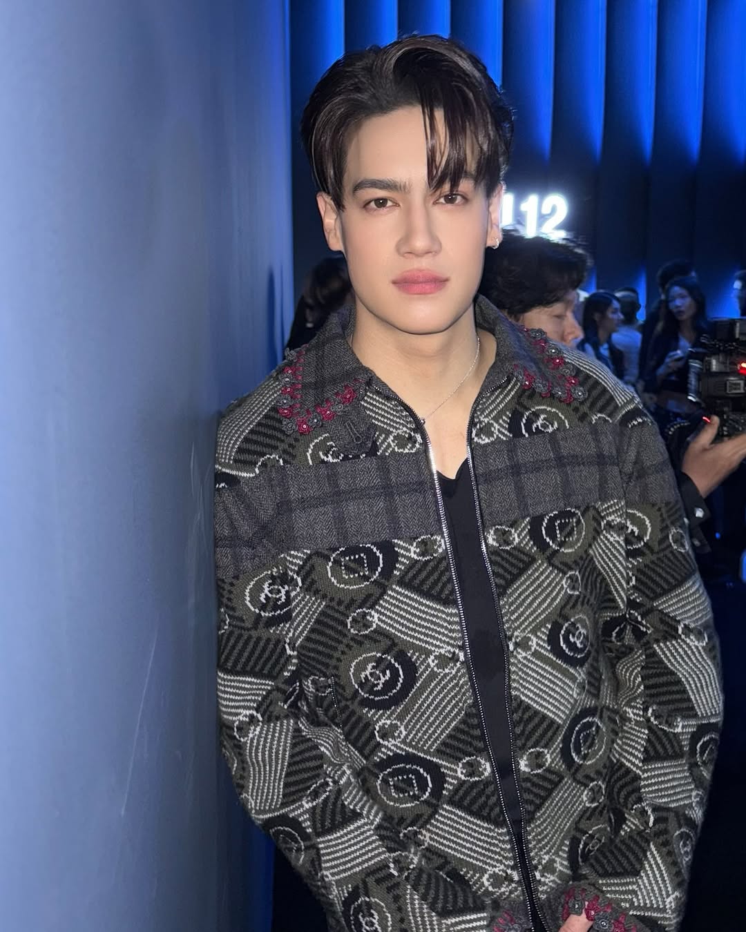 ไอซ์ - พาริส อินทรโกมาลย์สุต