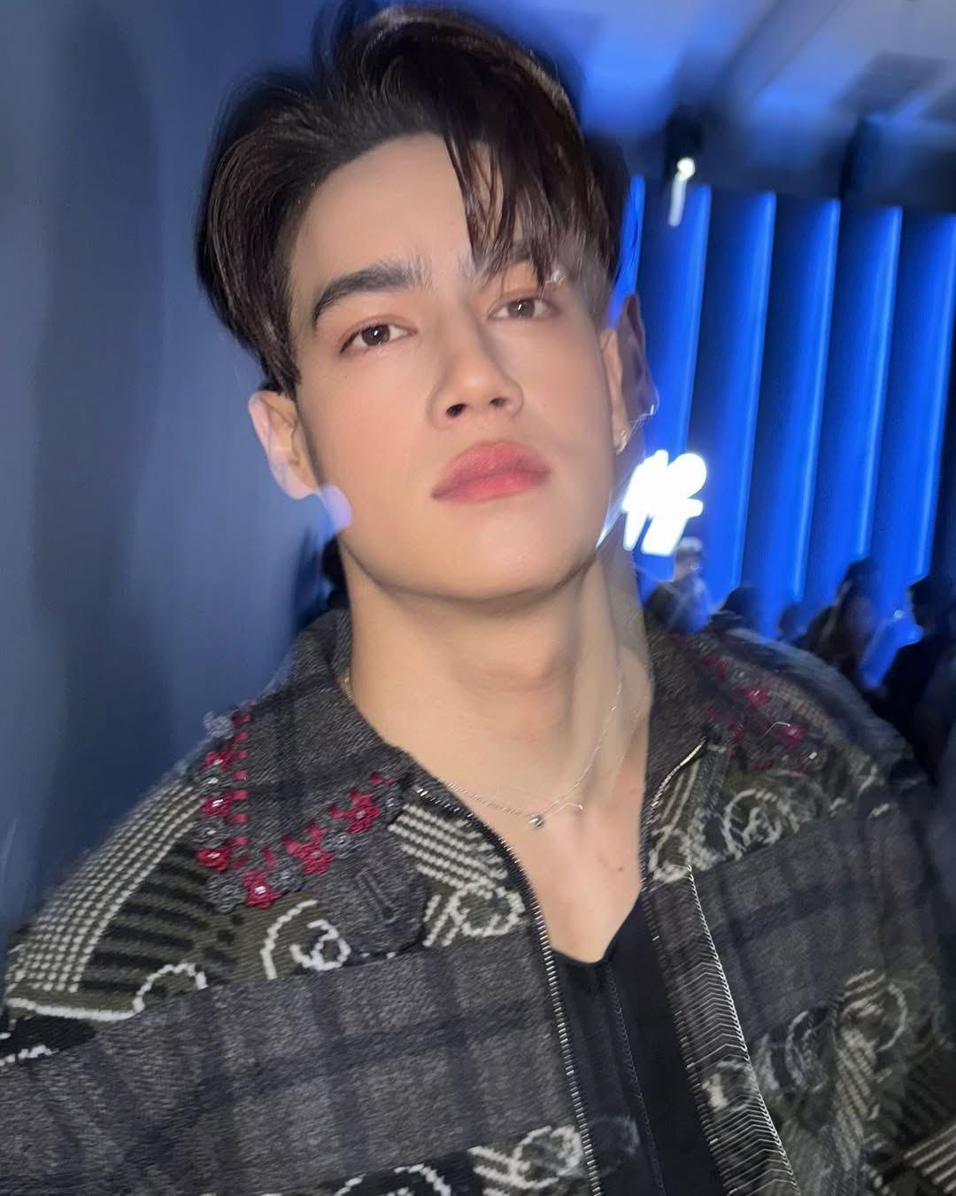ไอซ์ - พาริส อินทรโกมาลย์สุต