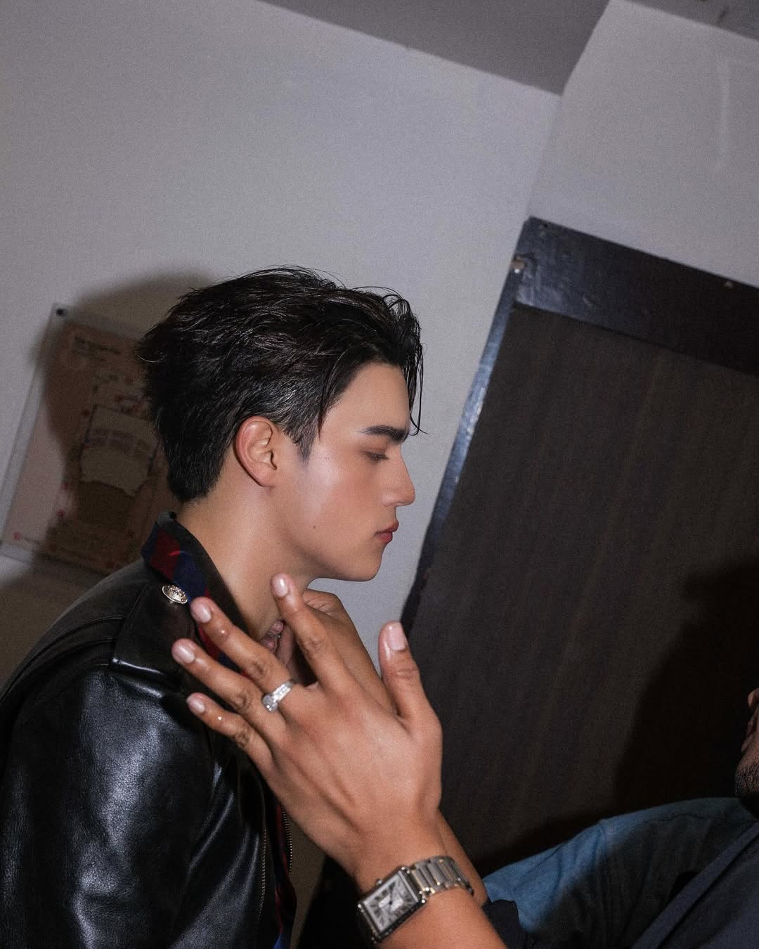 ไอซ์ - พาริส อินทรโกมาลย์สุต