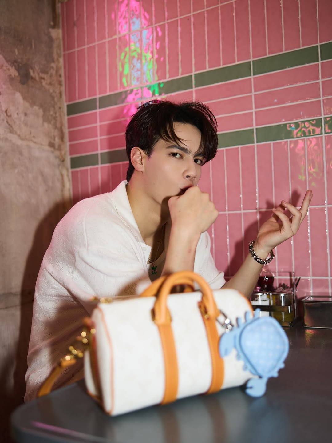 ไอซ์ - พาริส อินทรโกมาลย์สุต