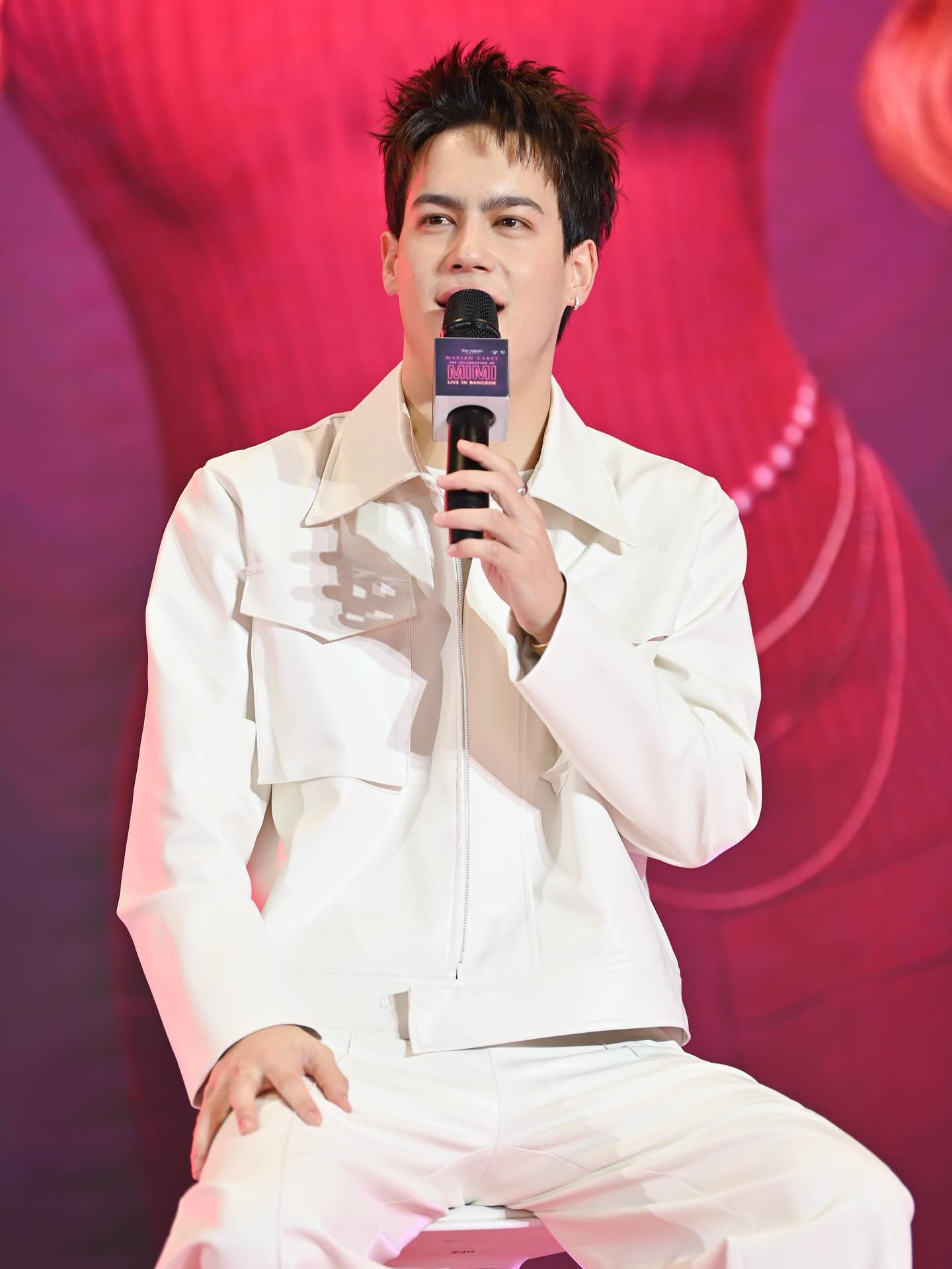 ไอซ์ - พาริส อินทรโกมาลย์สุต