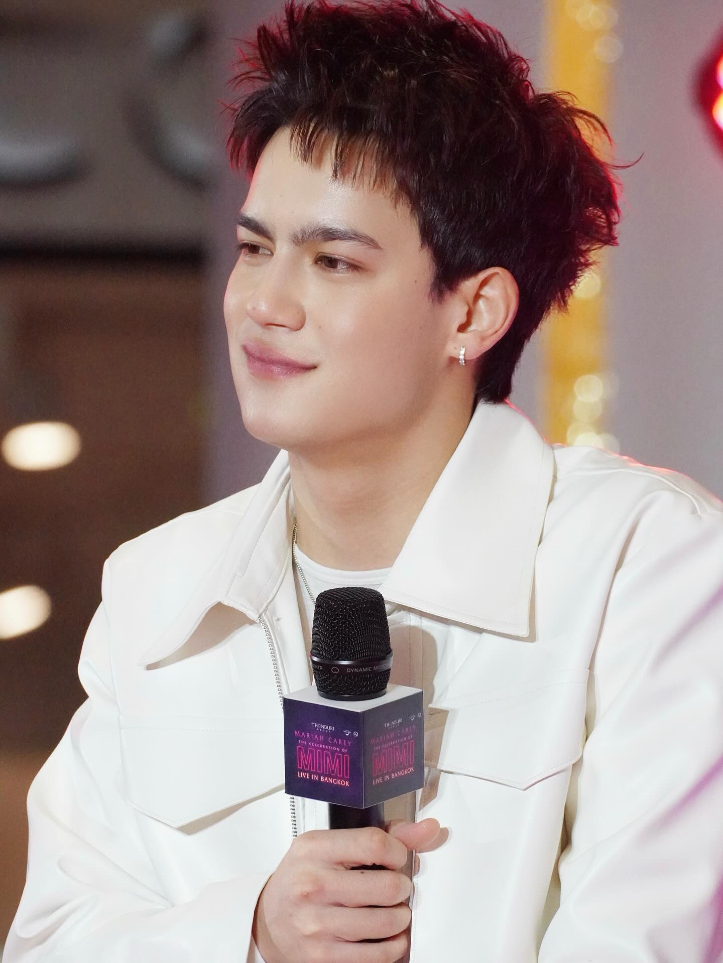 ไอซ์ - พาริส อินทรโกมาลย์สุต