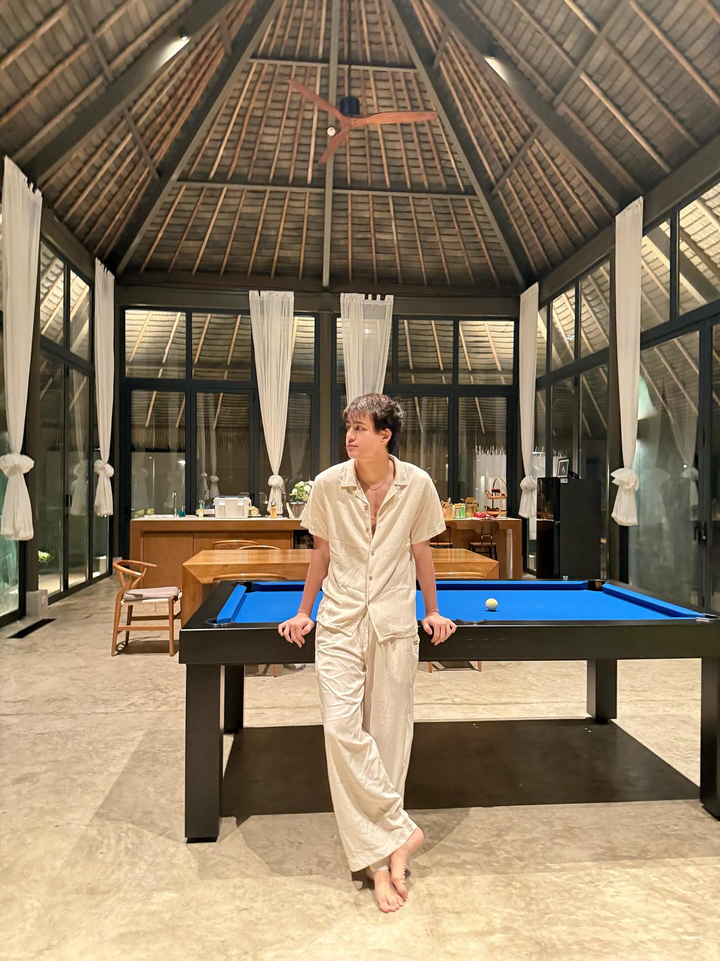 ไอซ์ - พาริส อินทรโกมาลย์สุต
