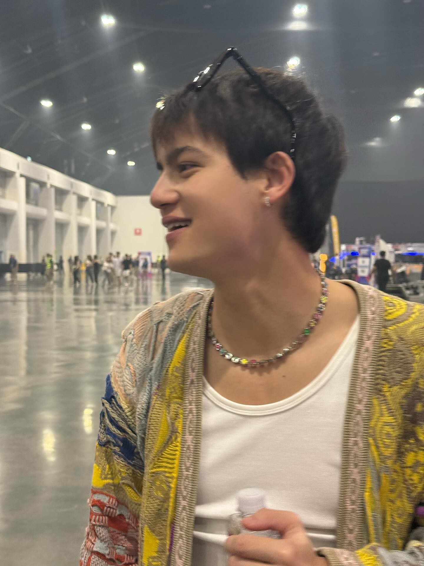 ไอซ์ - พาริส อินทรโกมาลย์สุต