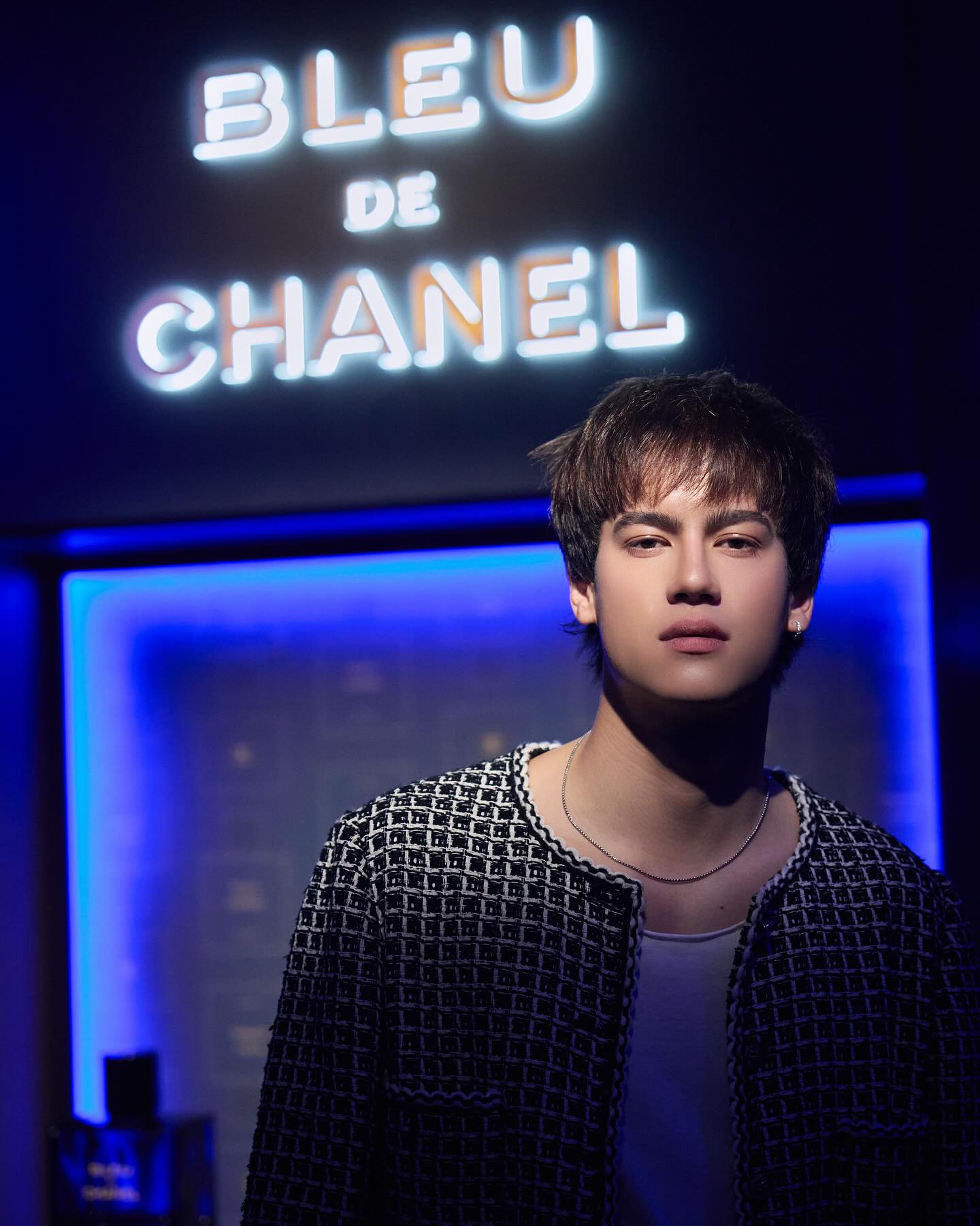 ไอซ์ - พาริส อินทรโกมาลย์สุต