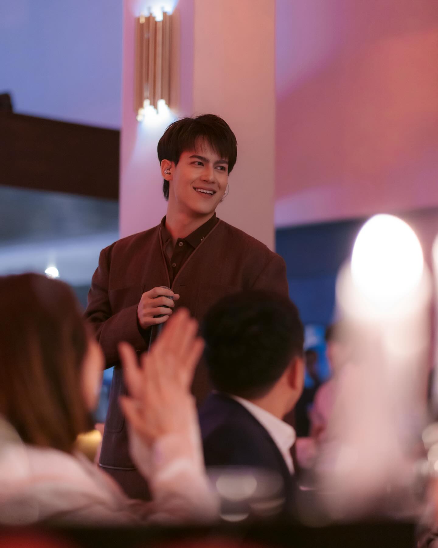 ไอซ์ - พาริส อินทรโกมาลย์สุต
