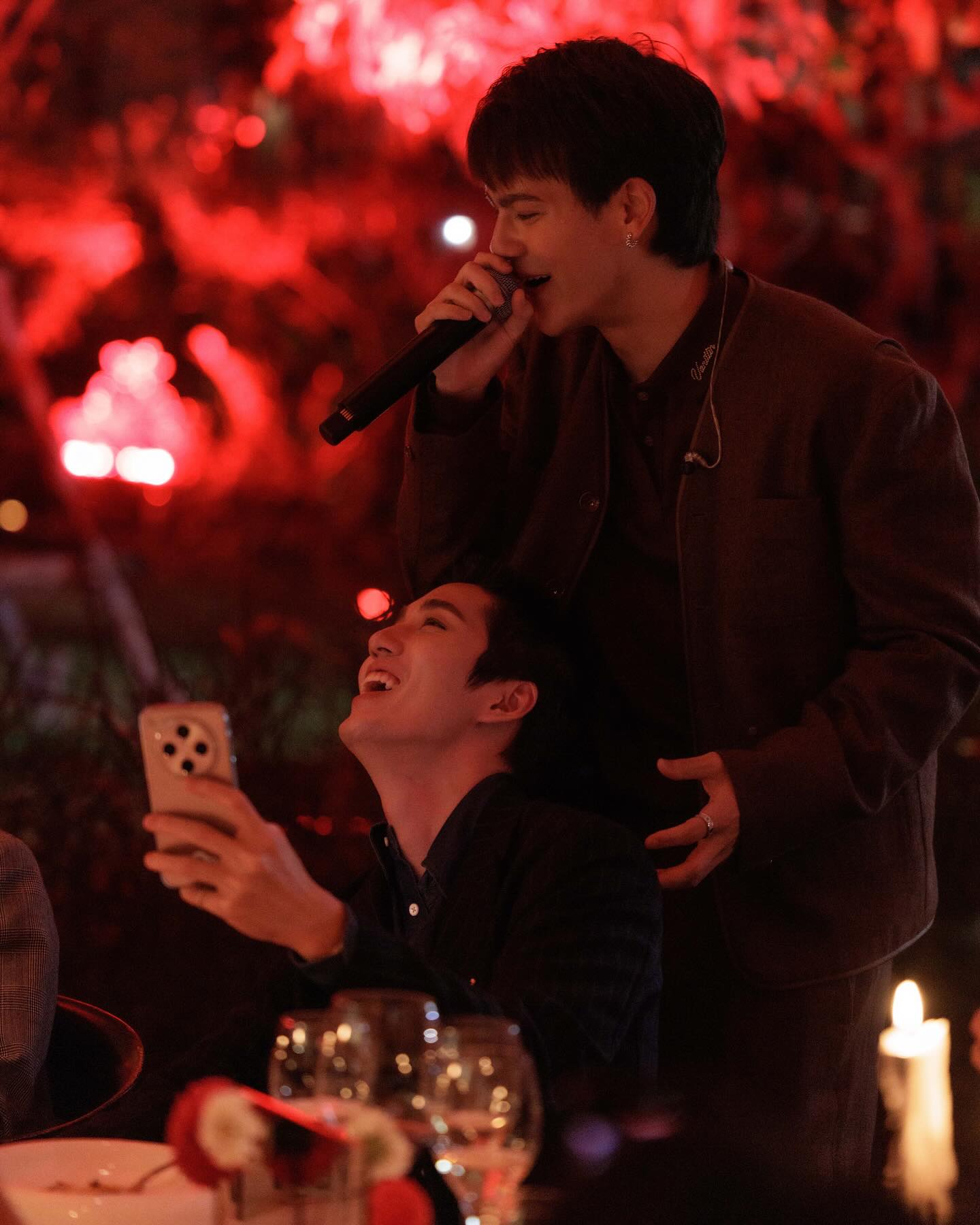 ไอซ์ - พาริส อินทรโกมาลย์สุต