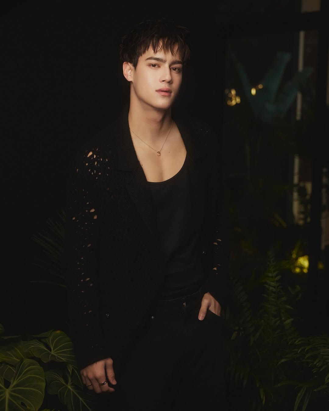 ไอซ์ - พาริส อินทรโกมาลย์สุต