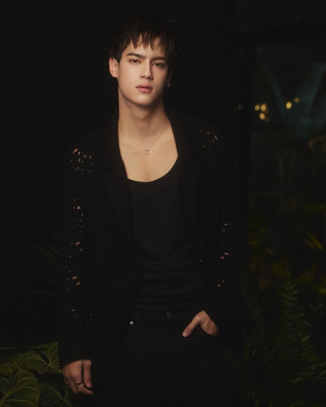 ไอซ์ - พาริส อินทรโกมาลย์สุต