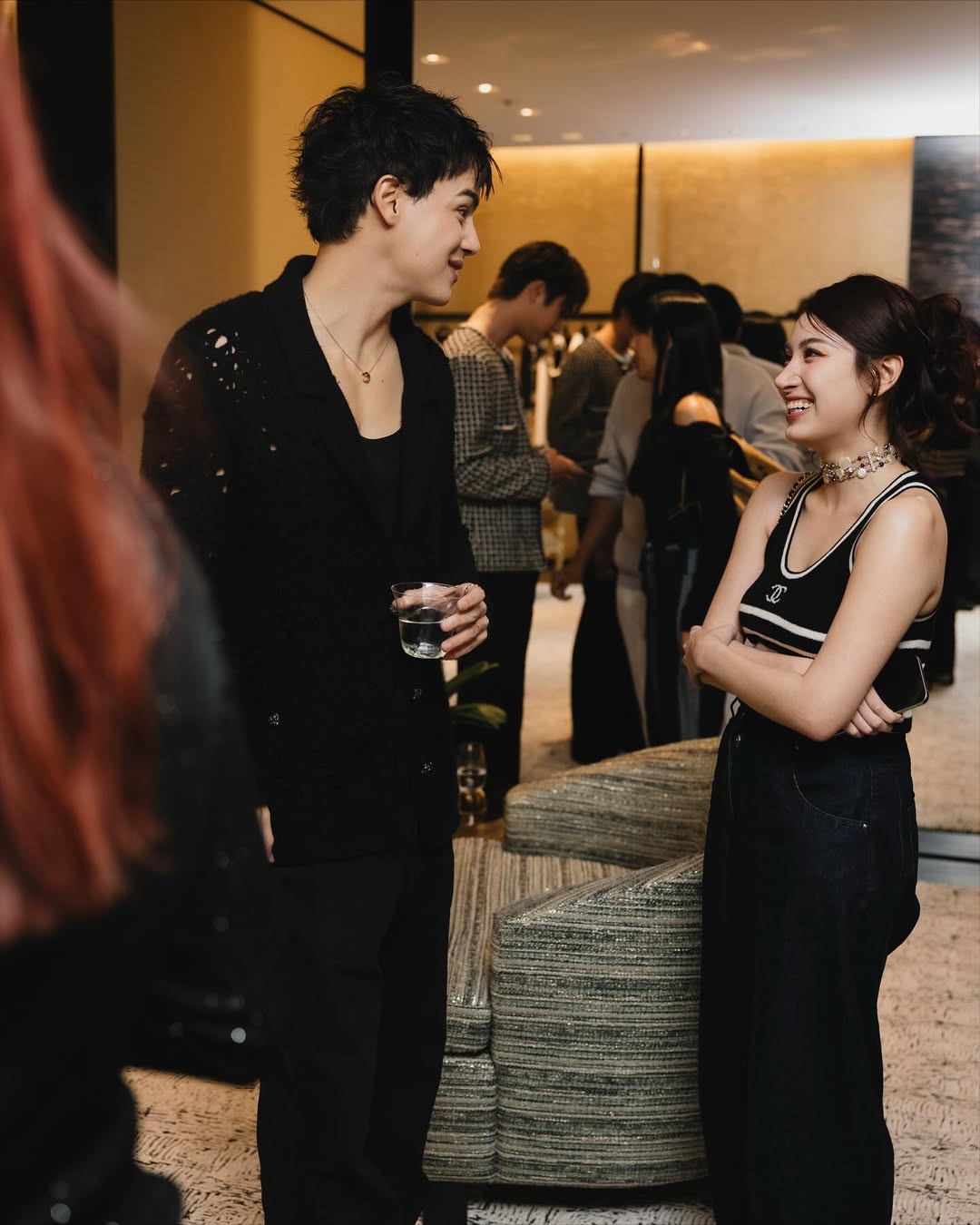 ไอซ์ - พาริส อินทรโกมาลย์สุต