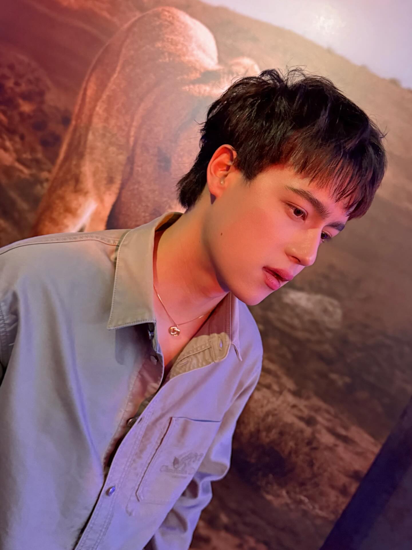 ไอซ์ - พาริส อินทรโกมาลย์สุต