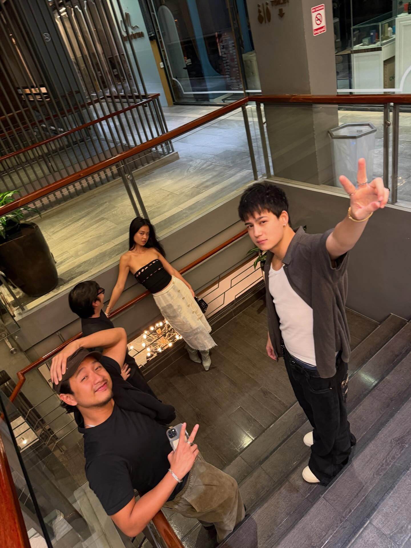 ไอซ์ - พาริส อินทรโกมาลย์สุต