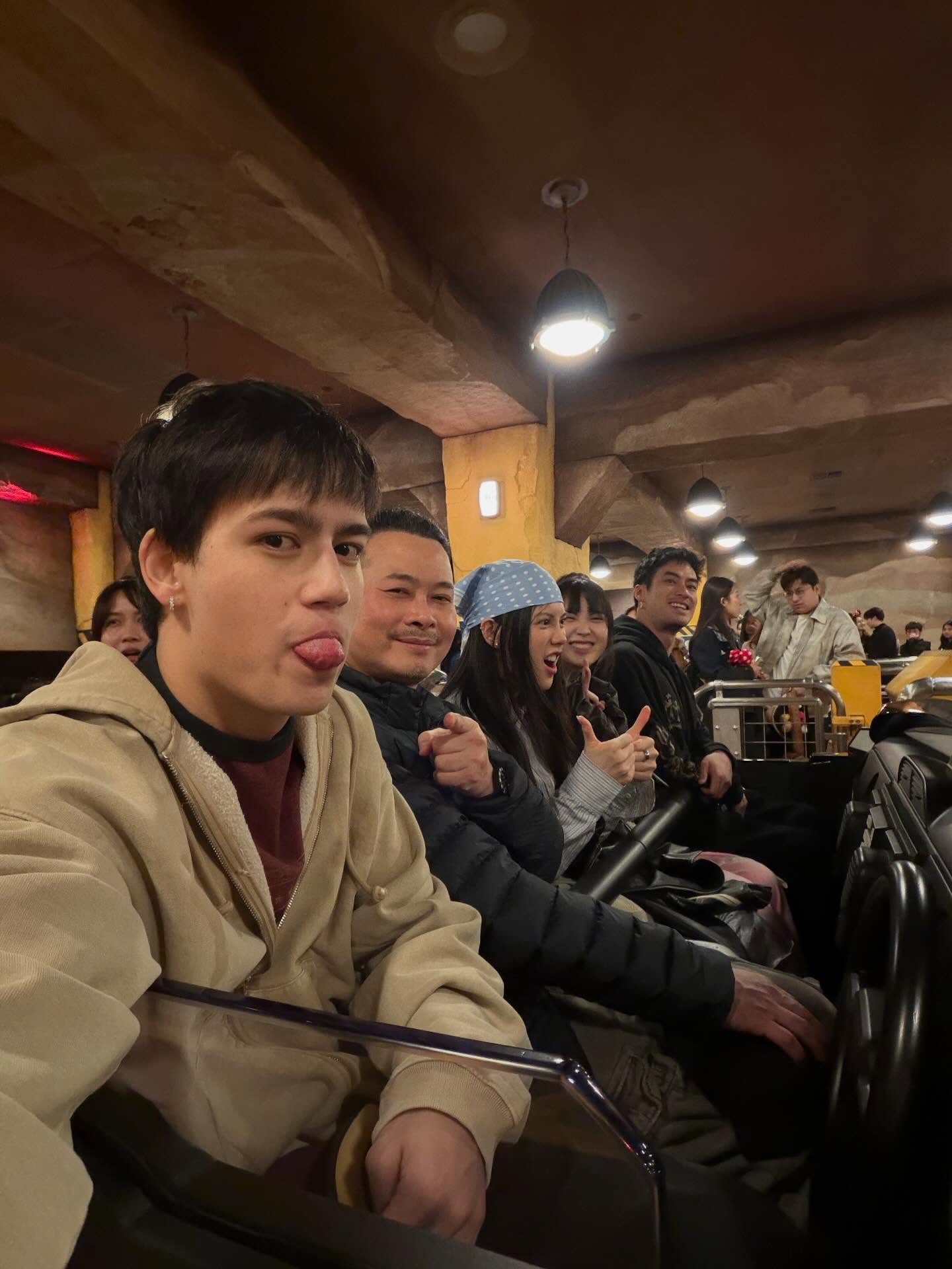 ไอซ์ - พาริส อินทรโกมาลย์สุต