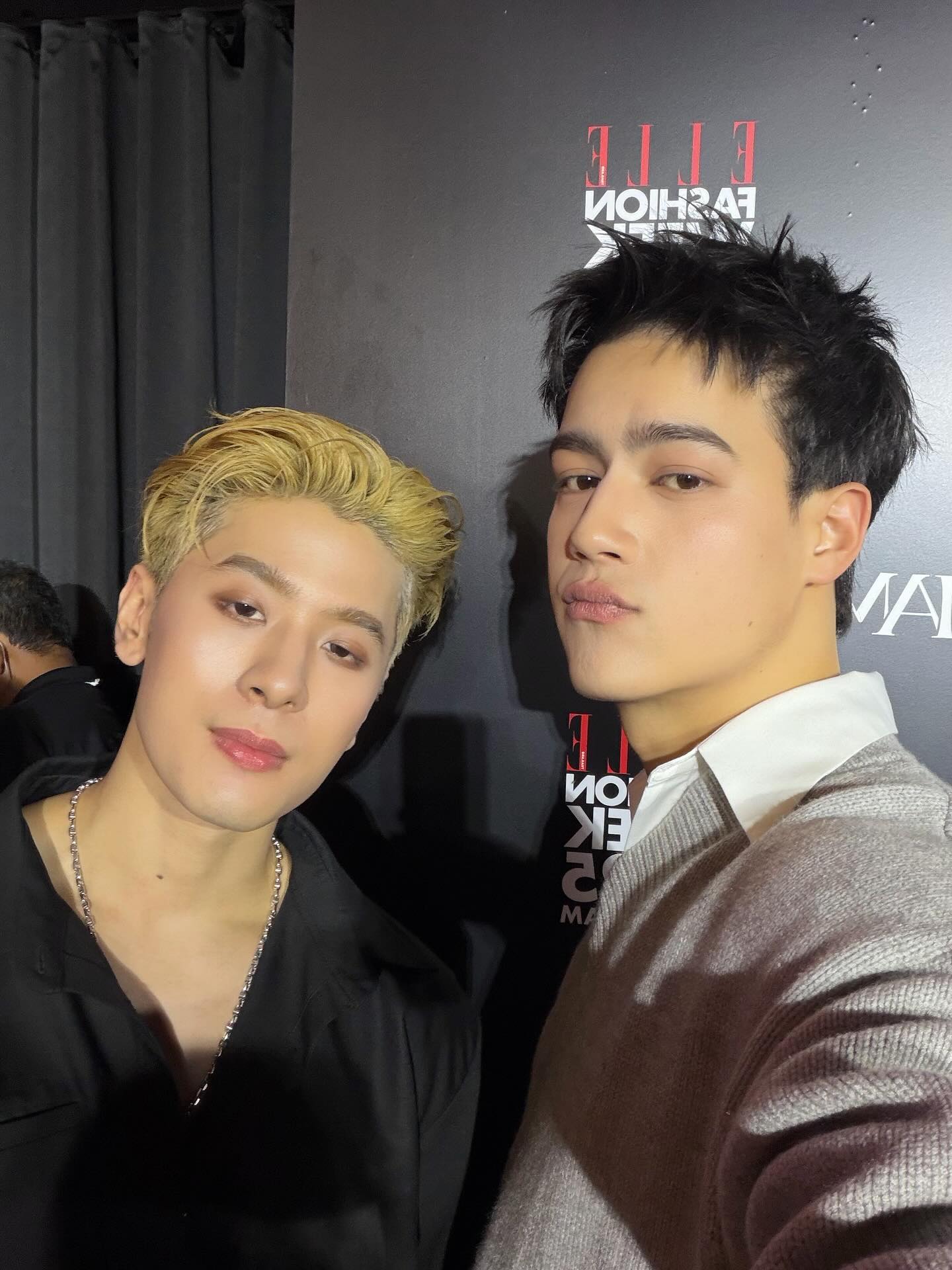 ไอซ์ - พาริส อินทรโกมาลย์สุต