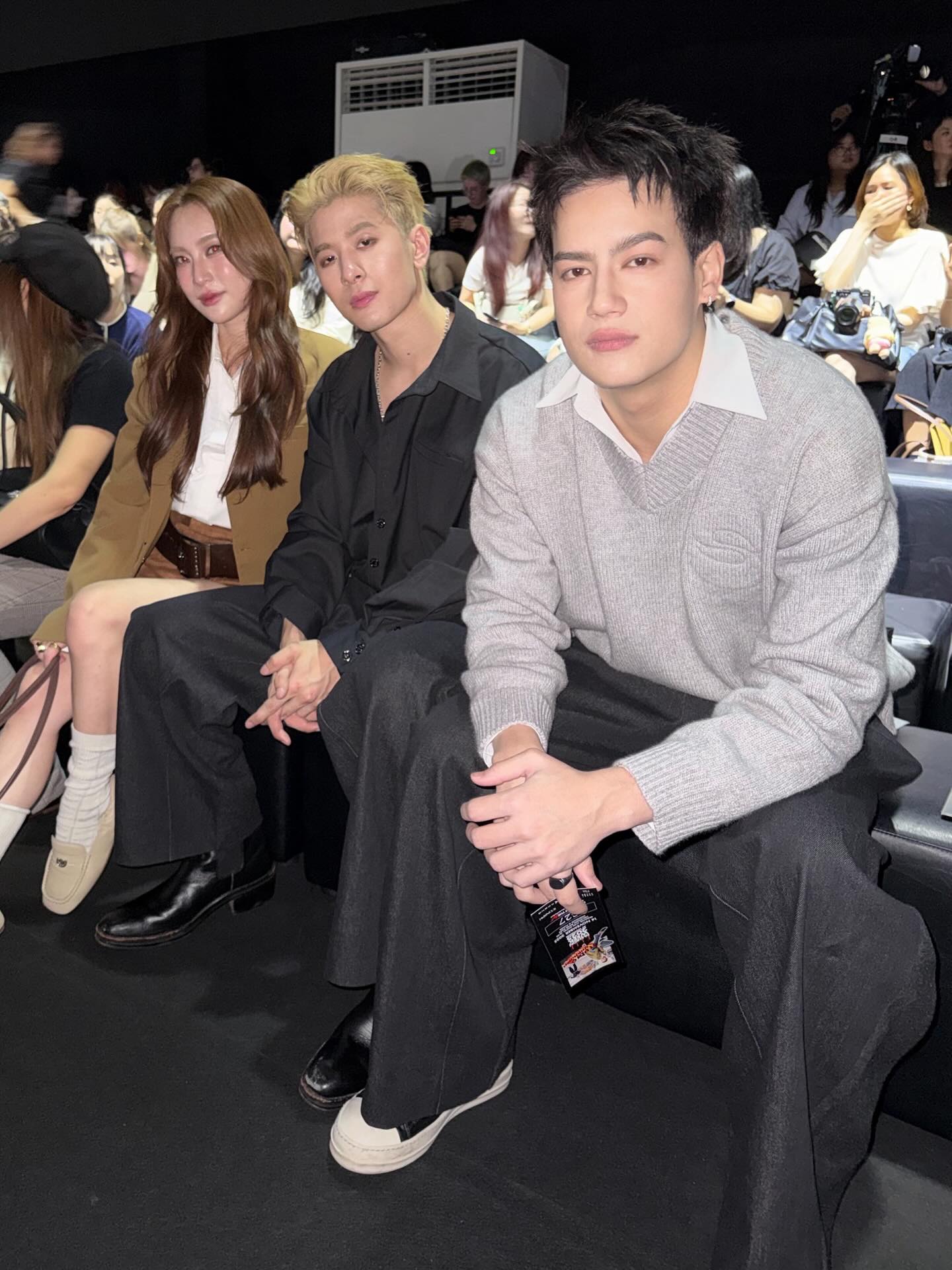 ไอซ์ - พาริส อินทรโกมาลย์สุต