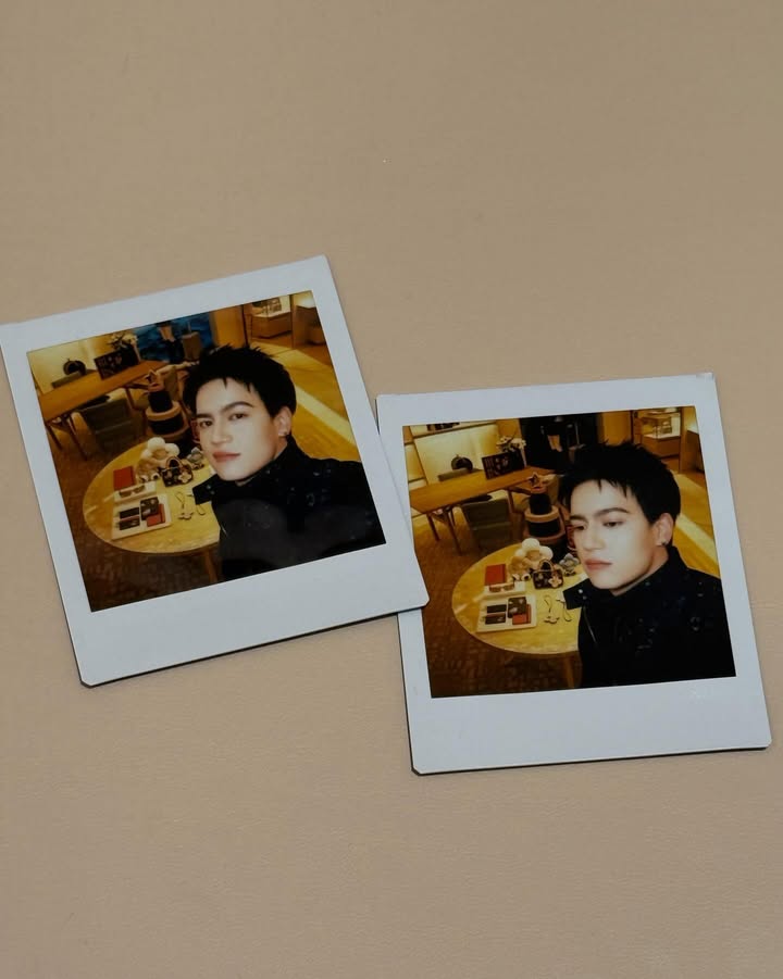 ไอซ์ - พาริส อินทรโกมาลย์สุต