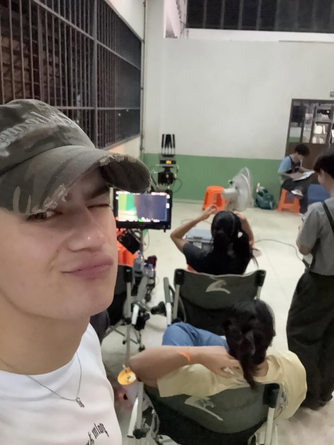 ไอซ์ - พาริส อินทรโกมาลย์สุต