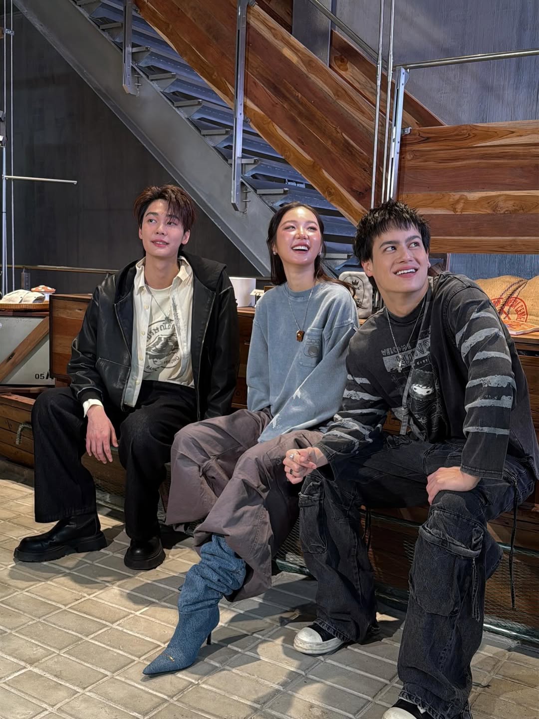 ไอซ์ - พาริส อินทรโกมาลย์สุต