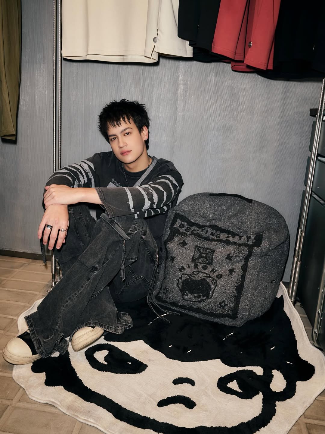 ไอซ์ - พาริส อินทรโกมาลย์สุต