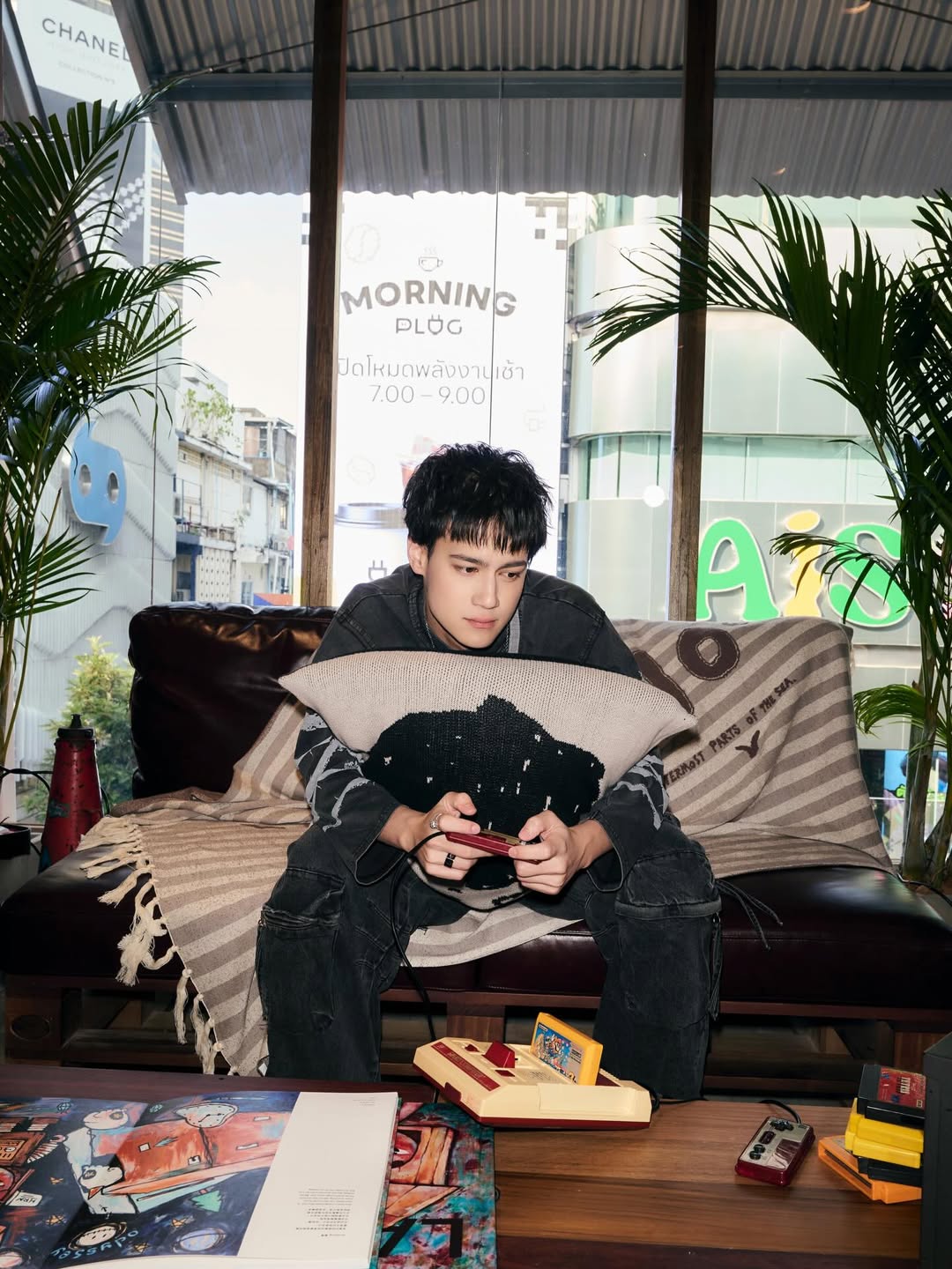 ไอซ์ - พาริส อินทรโกมาลย์สุต