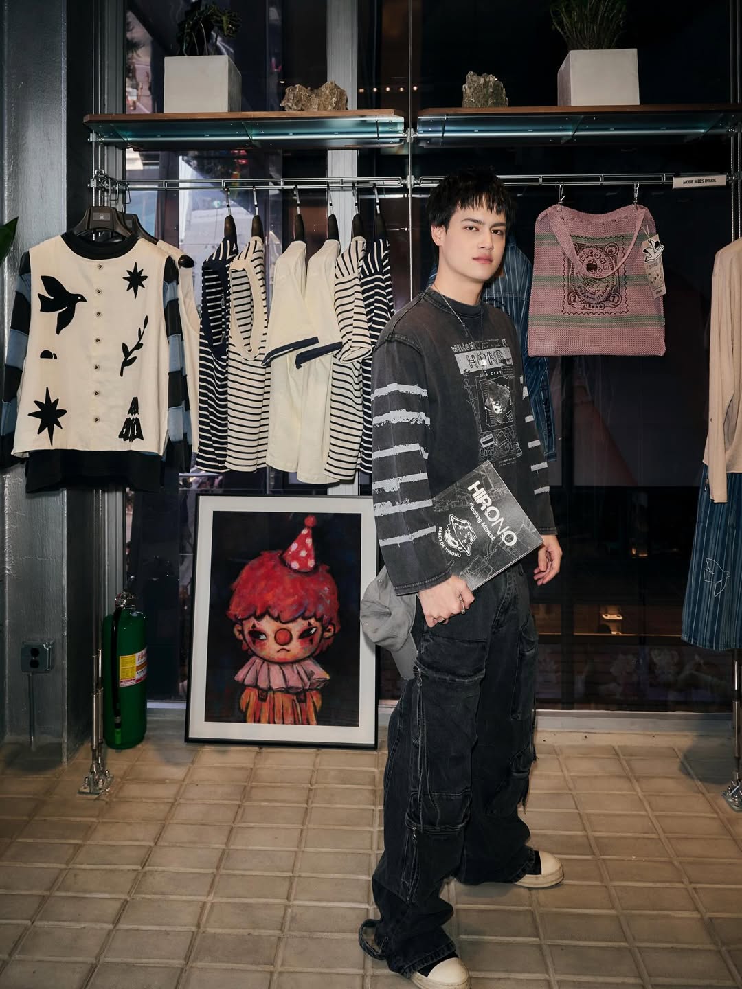 ไอซ์ - พาริส อินทรโกมาลย์สุต