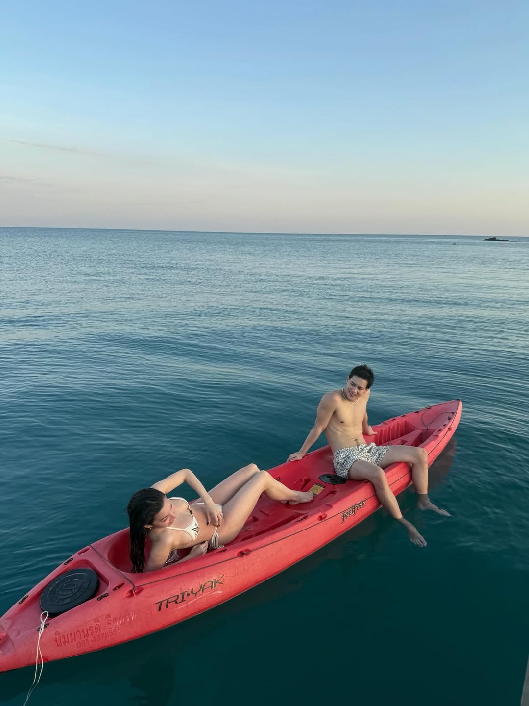 ไอซ์ - พาริส อินทรโกมาลย์สุต