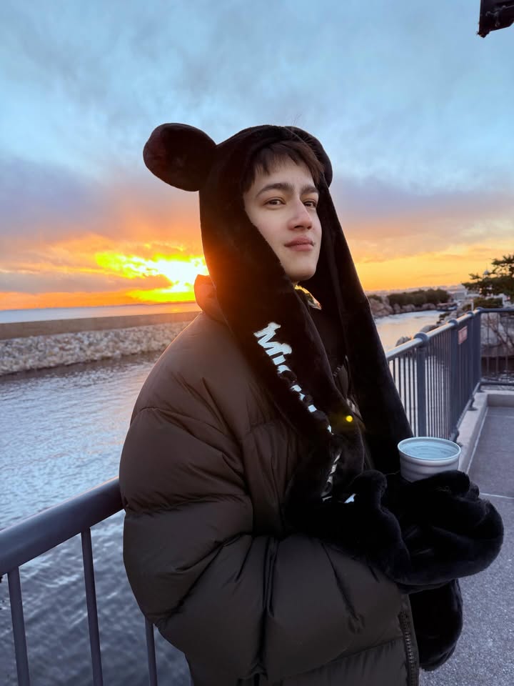 ไอซ์ - พาริส อินทรโกมาลย์สุต