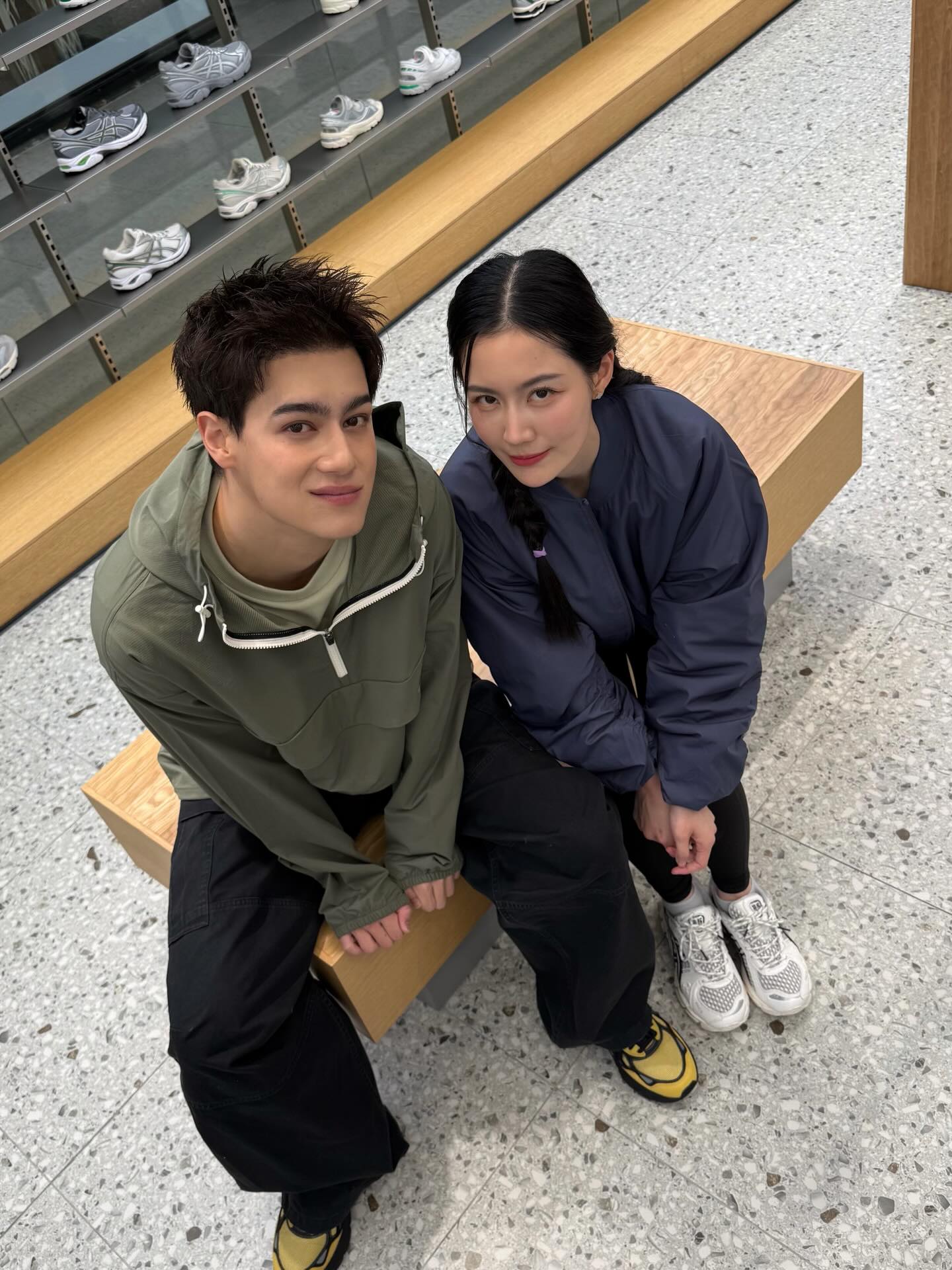 ไอซ์ - พาริส อินทรโกมาลย์สุต