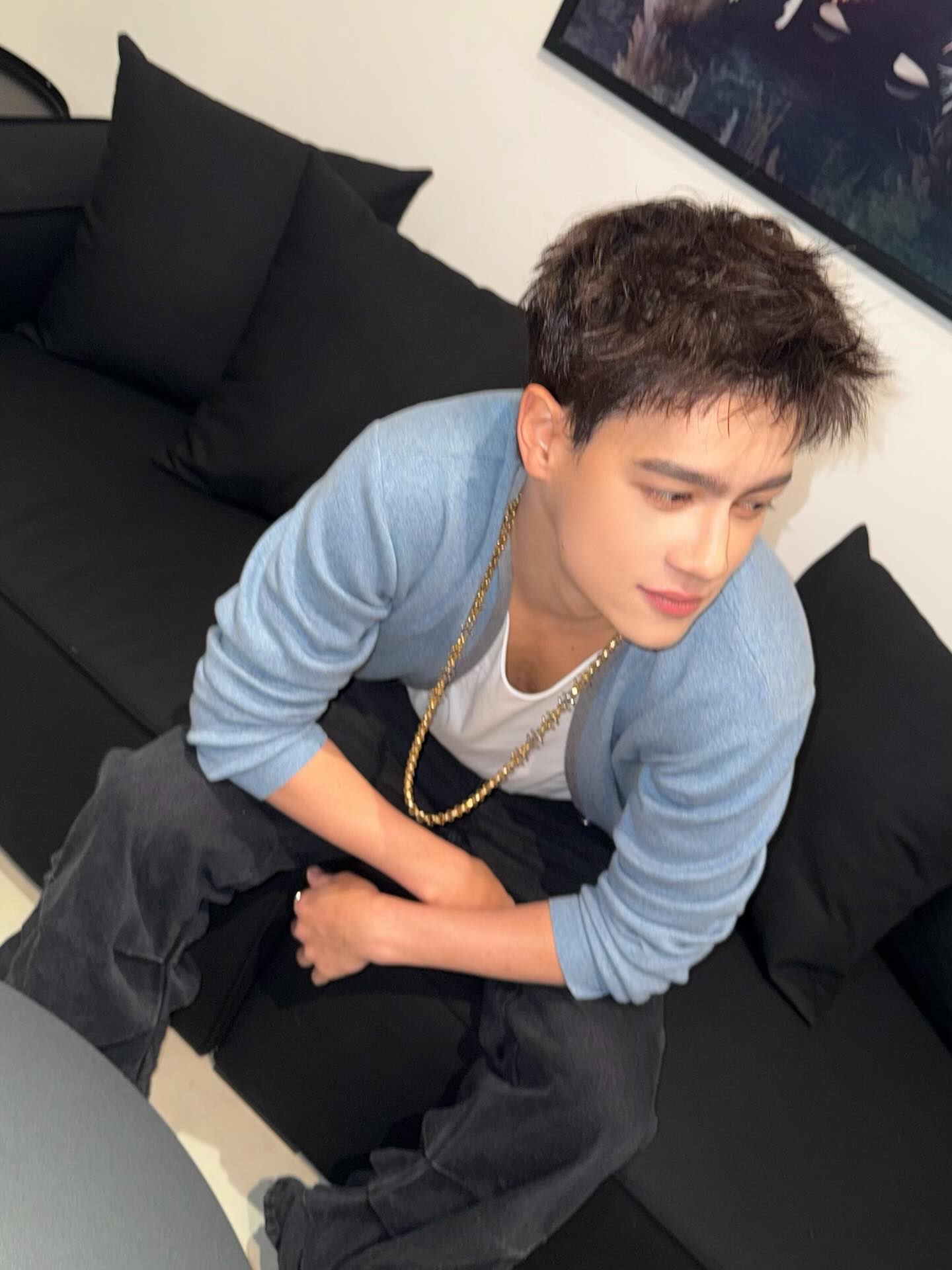 ไอซ์ - พาริส อินทรโกมาลย์สุต