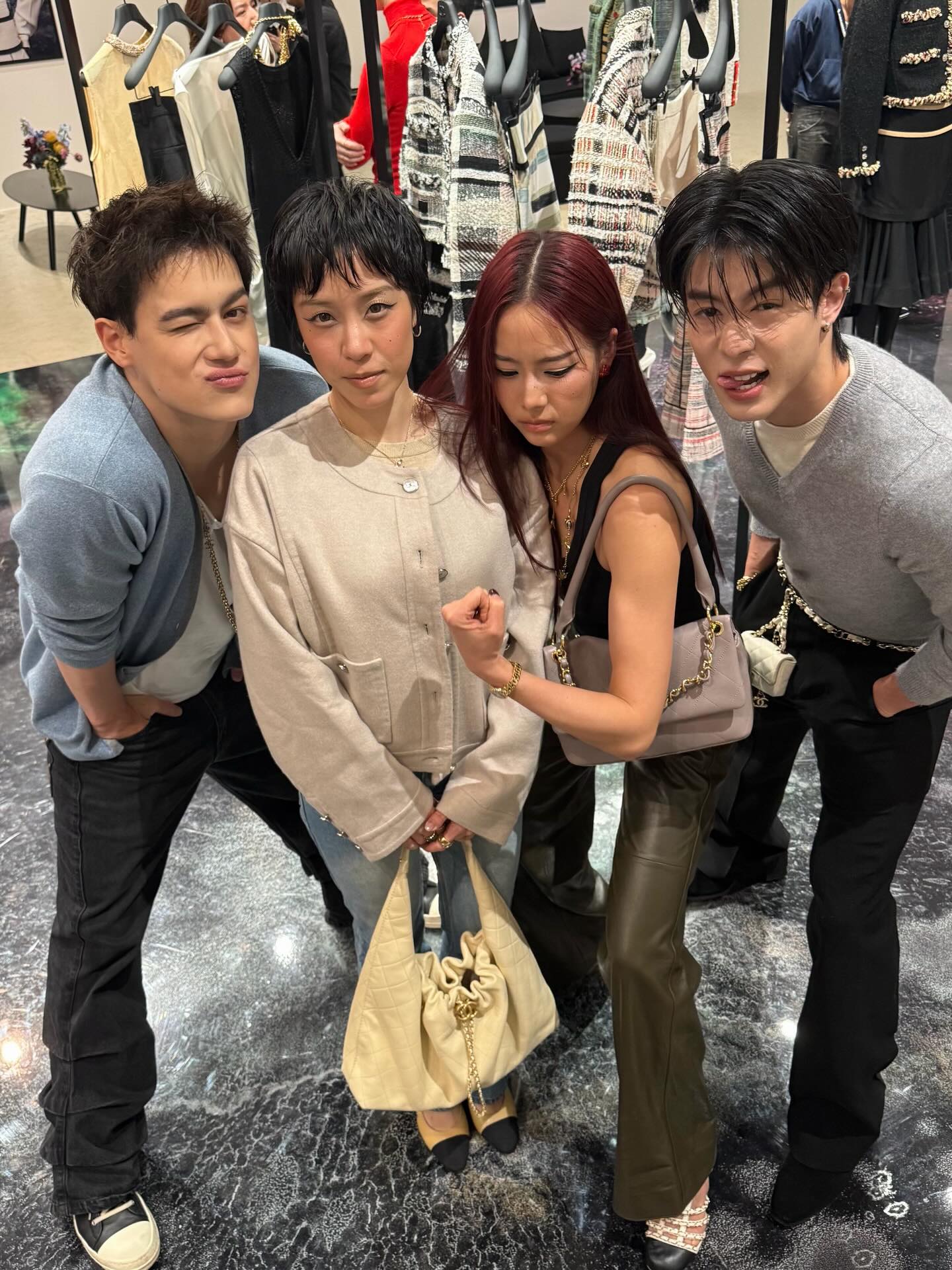 ไอซ์ - พาริส อินทรโกมาลย์สุต