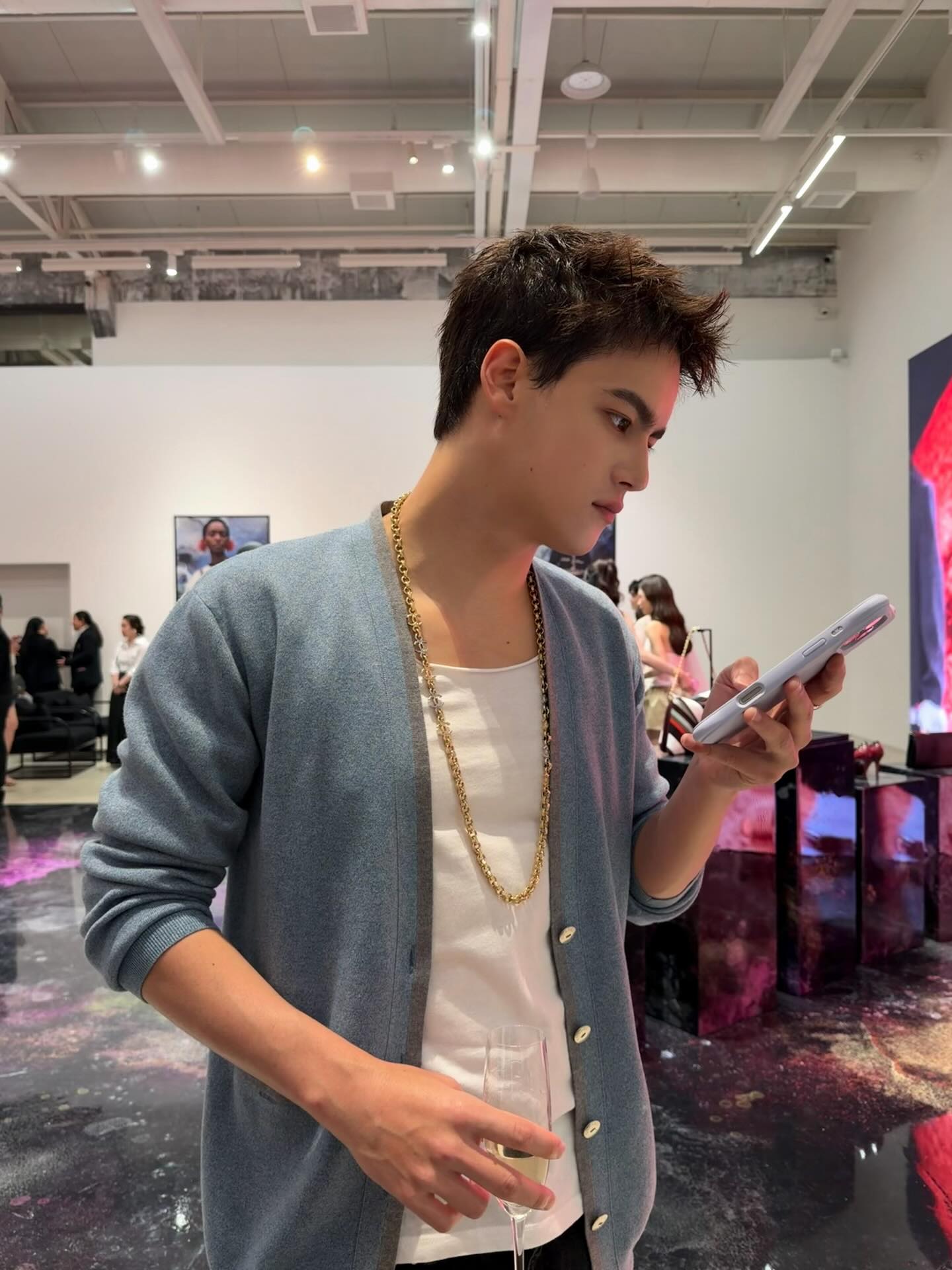 ไอซ์ - พาริส อินทรโกมาลย์สุต