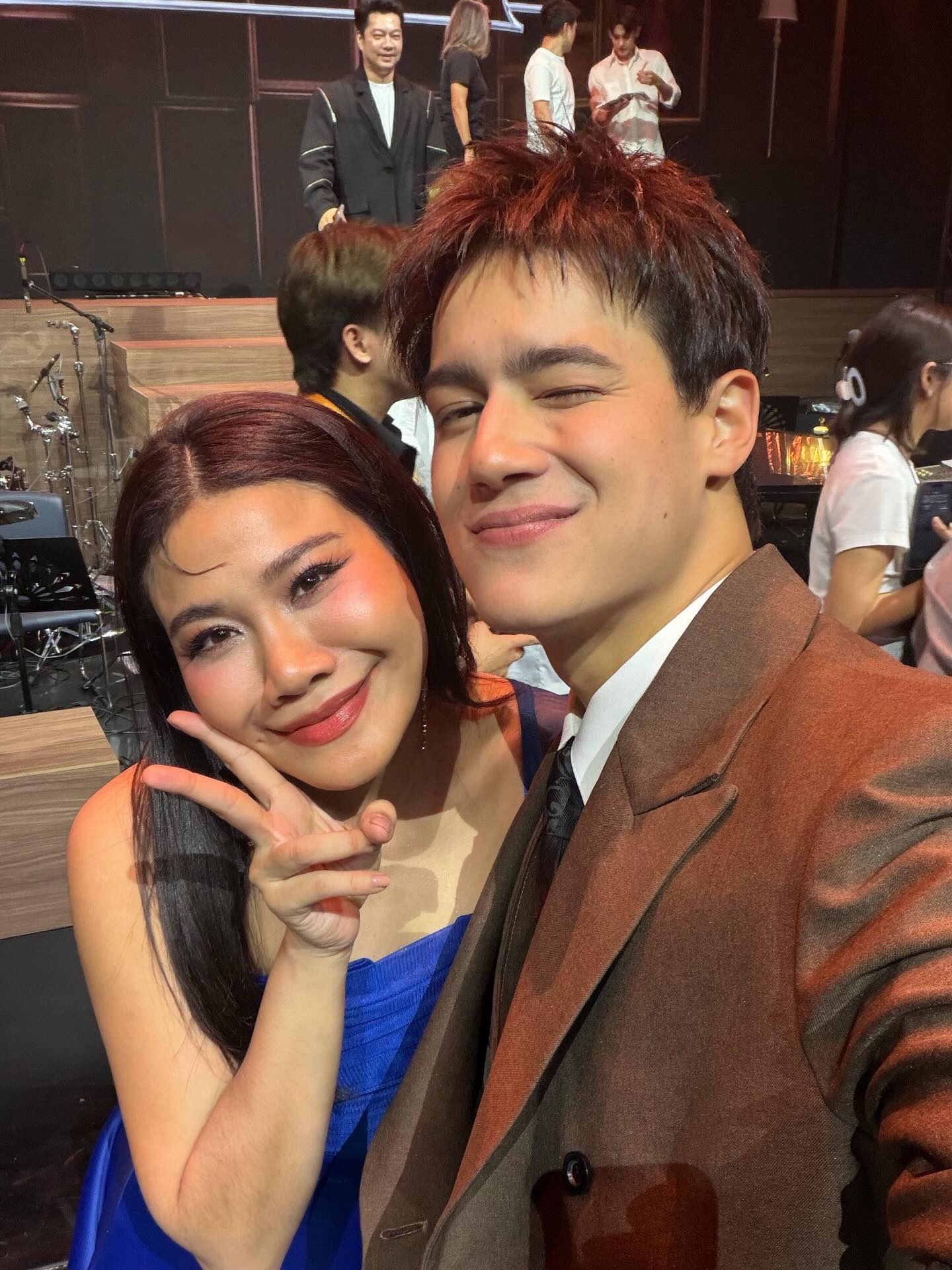 ไอซ์ - พาริส อินทรโกมาลย์สุต