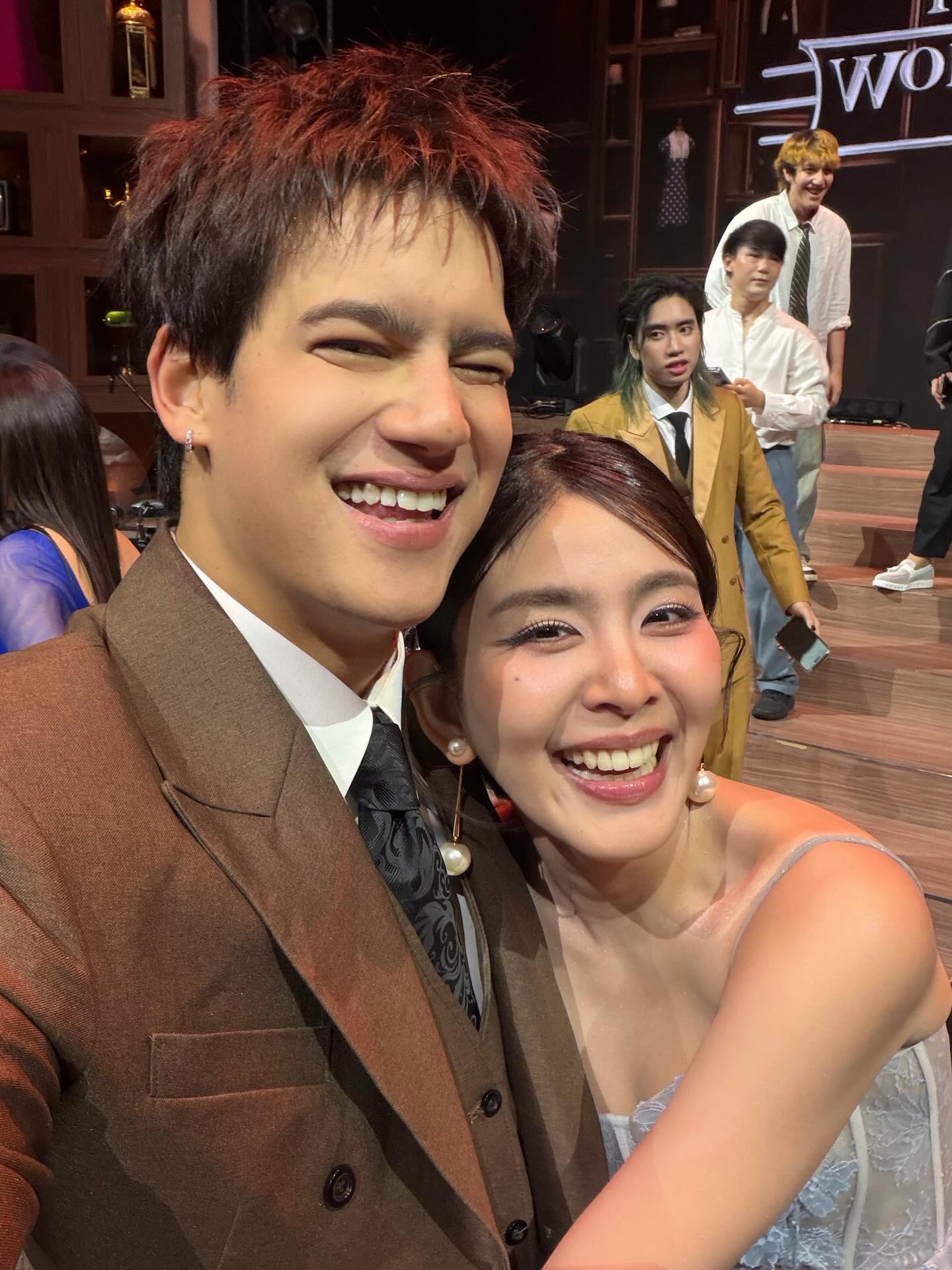 ไอซ์ - พาริส อินทรโกมาลย์สุต