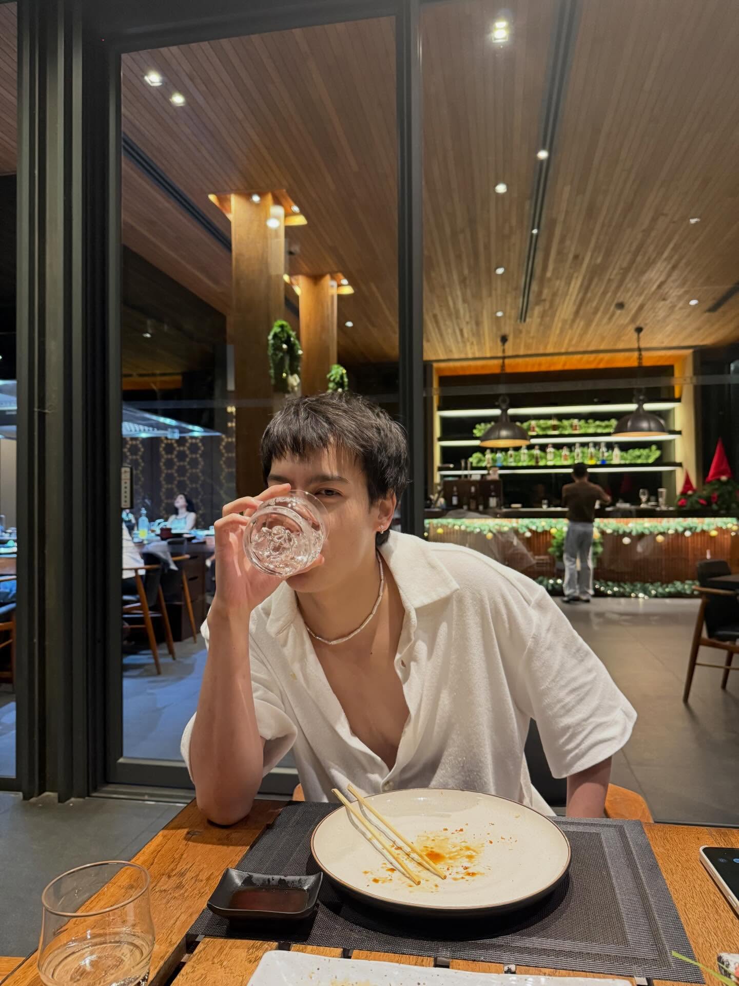 ไอซ์ - พาริส อินทรโกมาลย์สุต