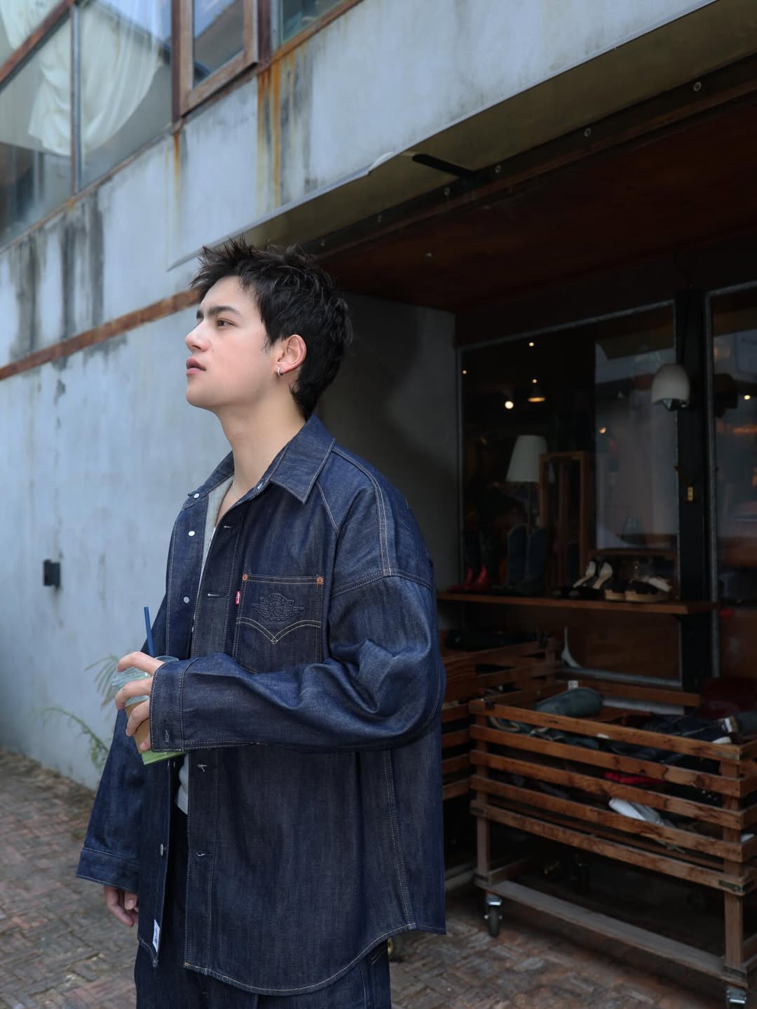 ไอซ์ - พาริส อินทรโกมาลย์สุต