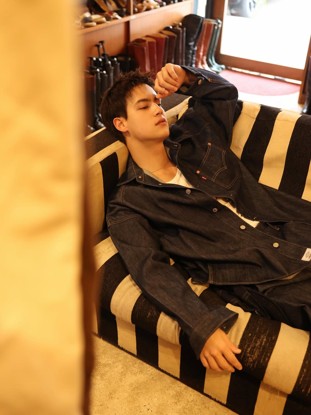 ไอซ์ - พาริส อินทรโกมาลย์สุต