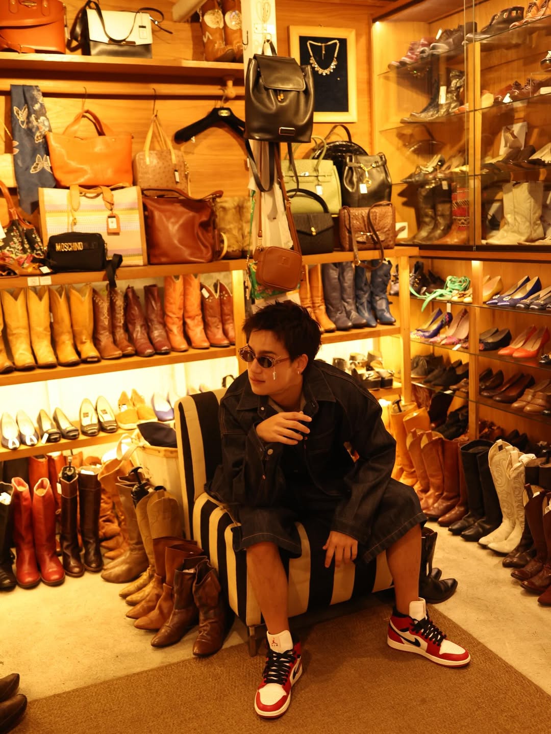 ไอซ์ - พาริส อินทรโกมาลย์สุต