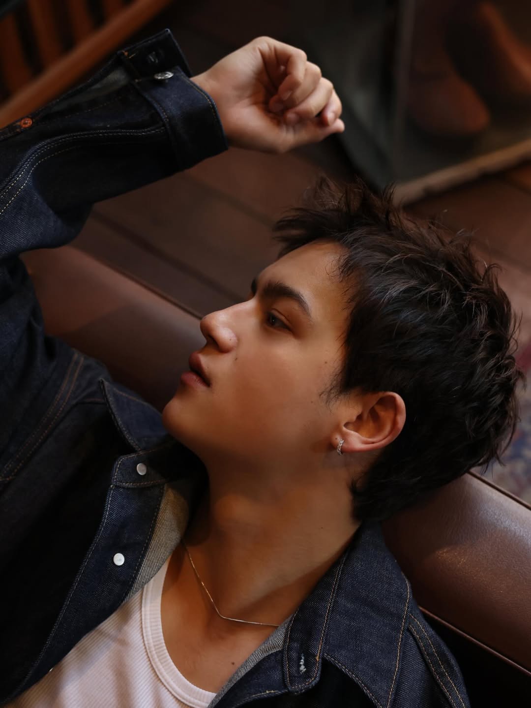 ไอซ์ - พาริส อินทรโกมาลย์สุต