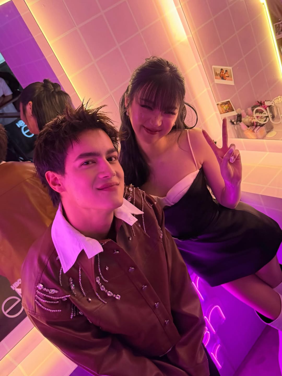 ไอซ์ - พาริส อินทรโกมาลย์สุต